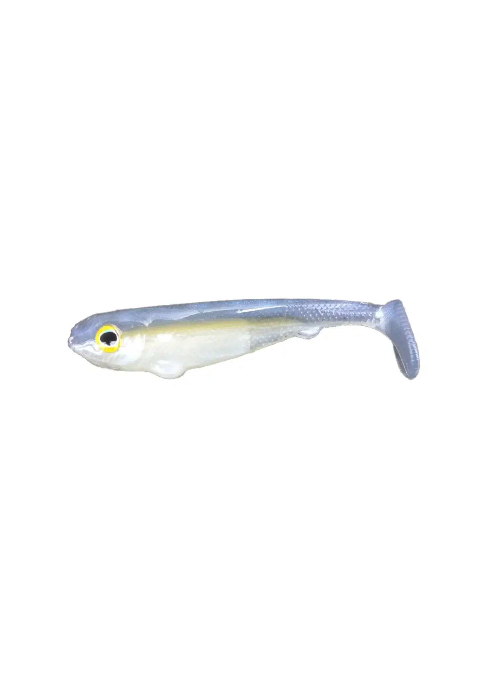 Ignite Baits Ignite - Frenzy Shad - 3.5" -