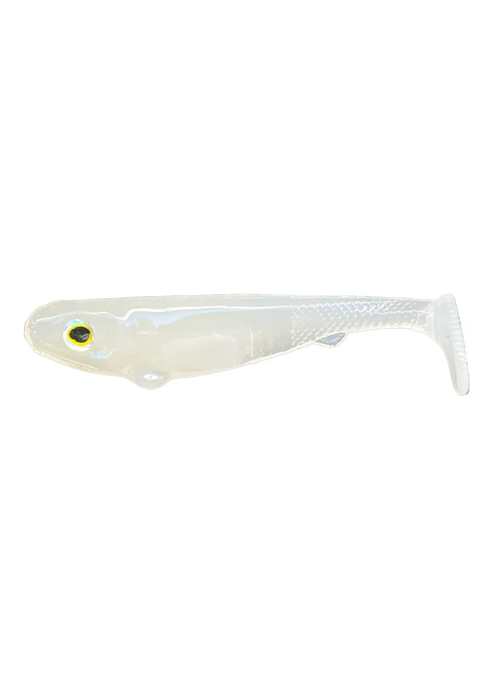 Ignite Baits Ignite - Frenzy Shad - 3.5" -