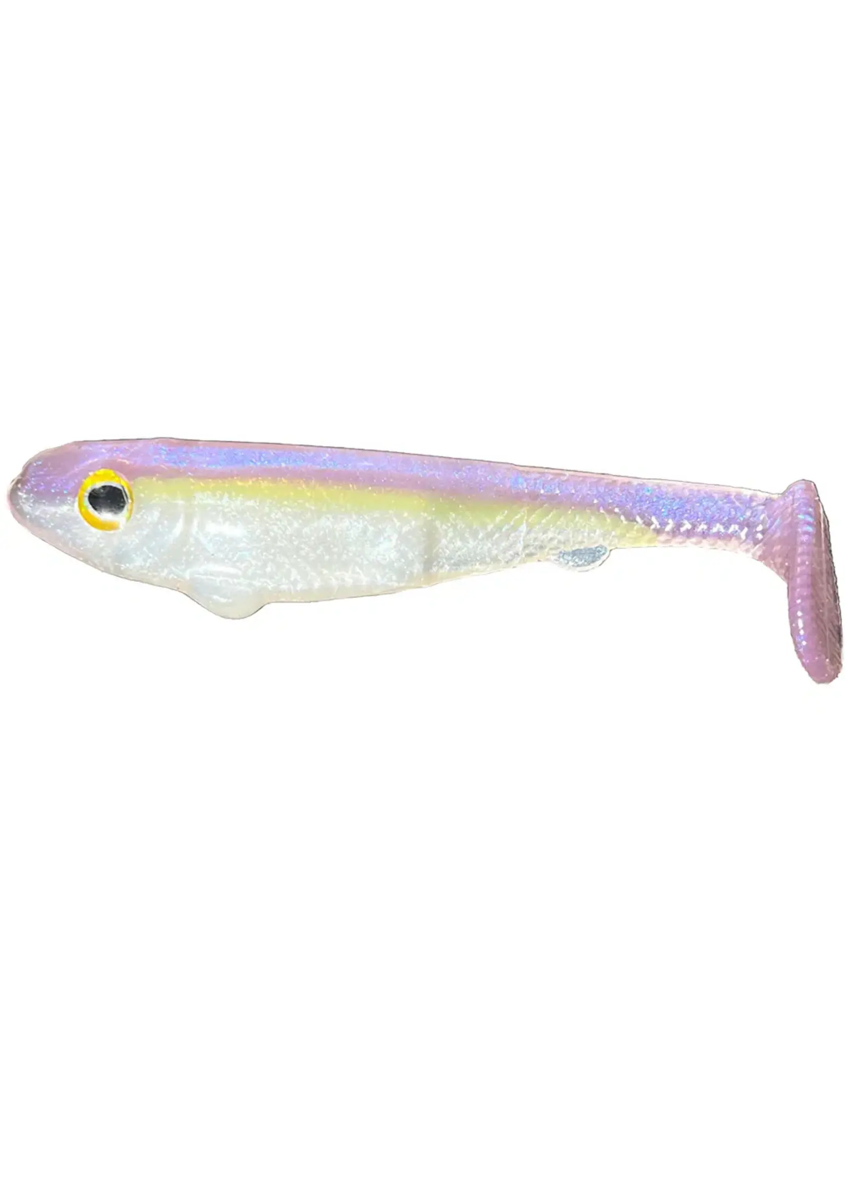 Ignite Baits Ignite - Frenzy Shad - 3.5" -