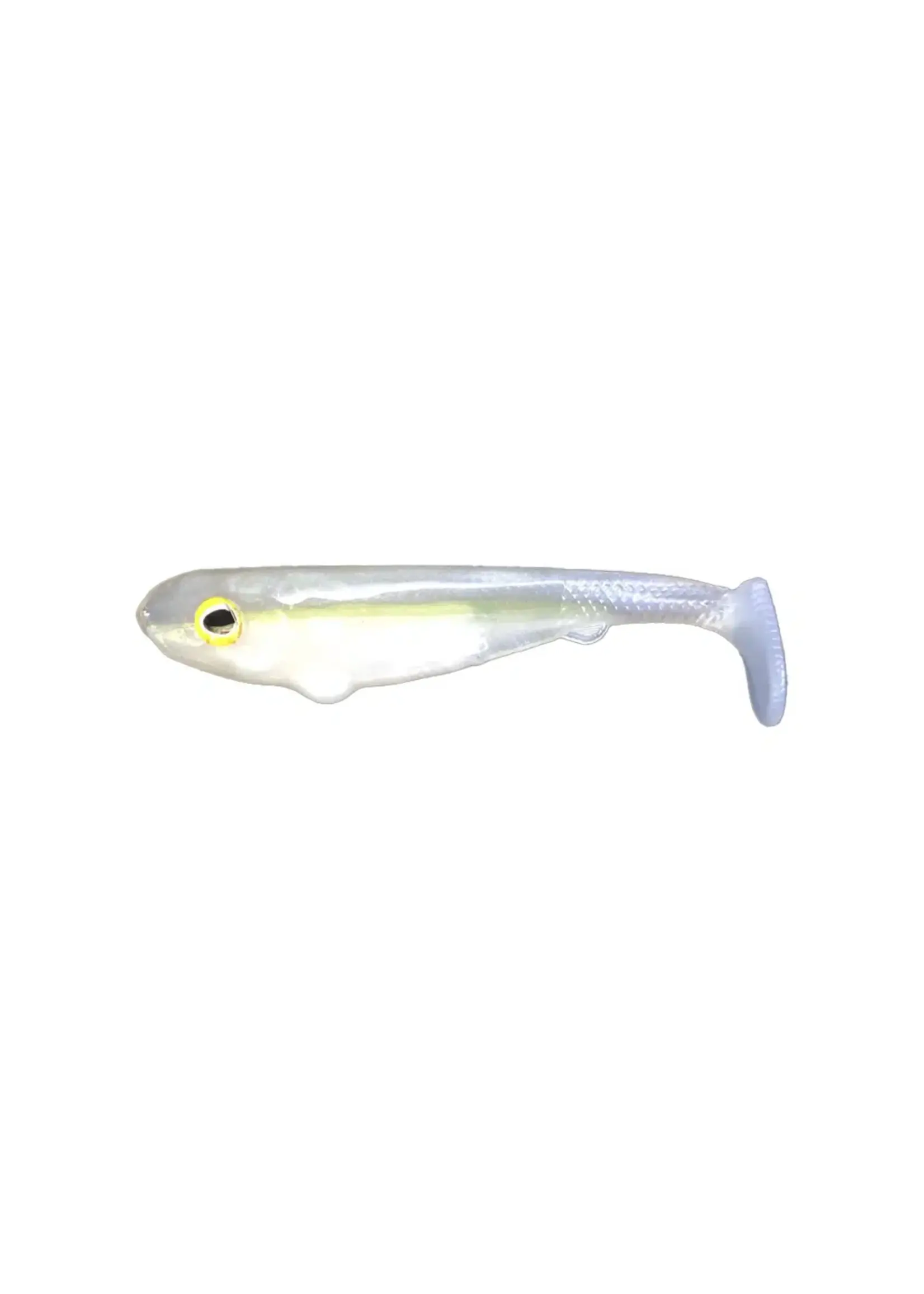 Ignite Baits Ignite - Frenzy Shad - 3.5" -