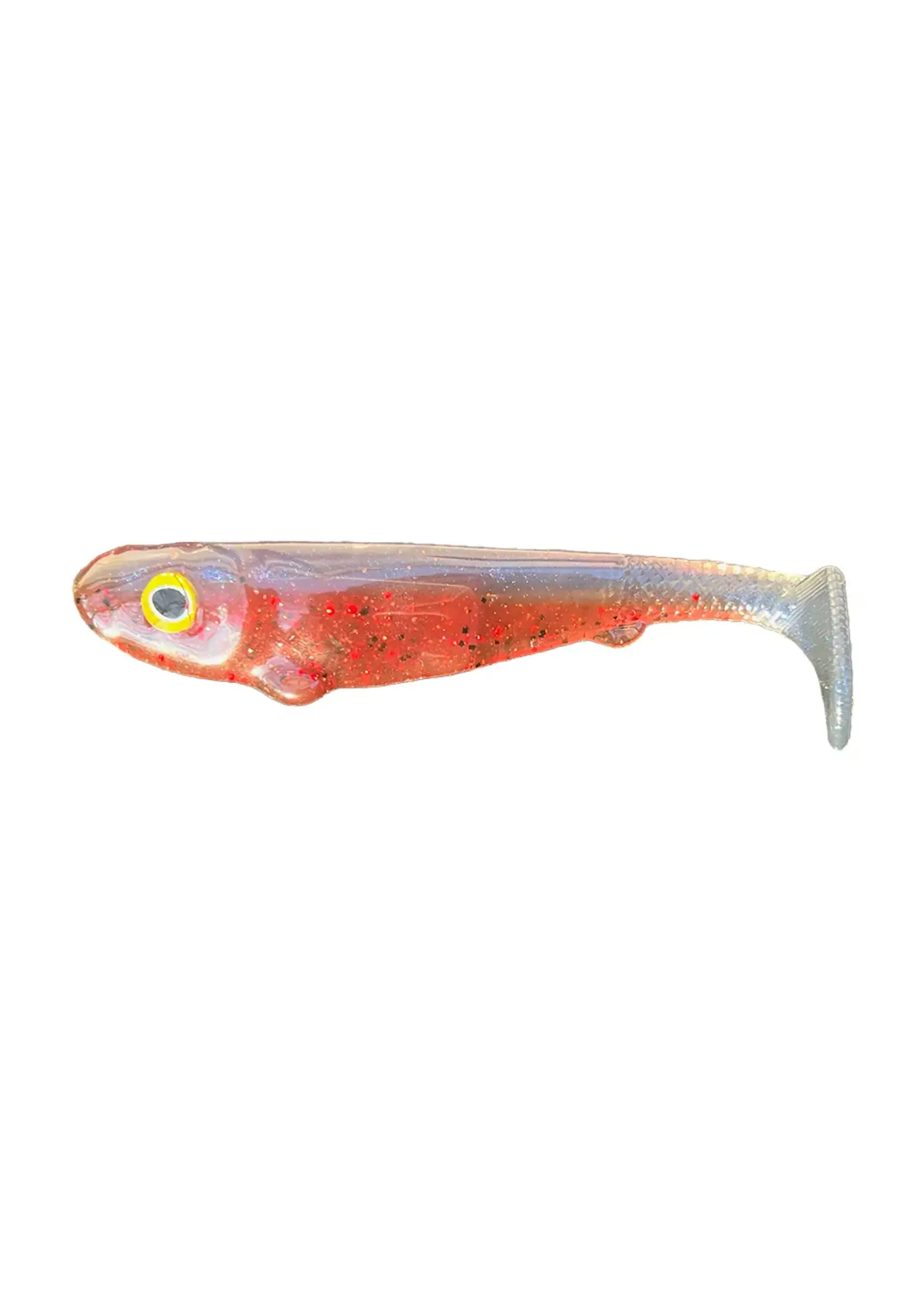 Ignite Baits Ignite - Frenzy Shad - 3.5" -
