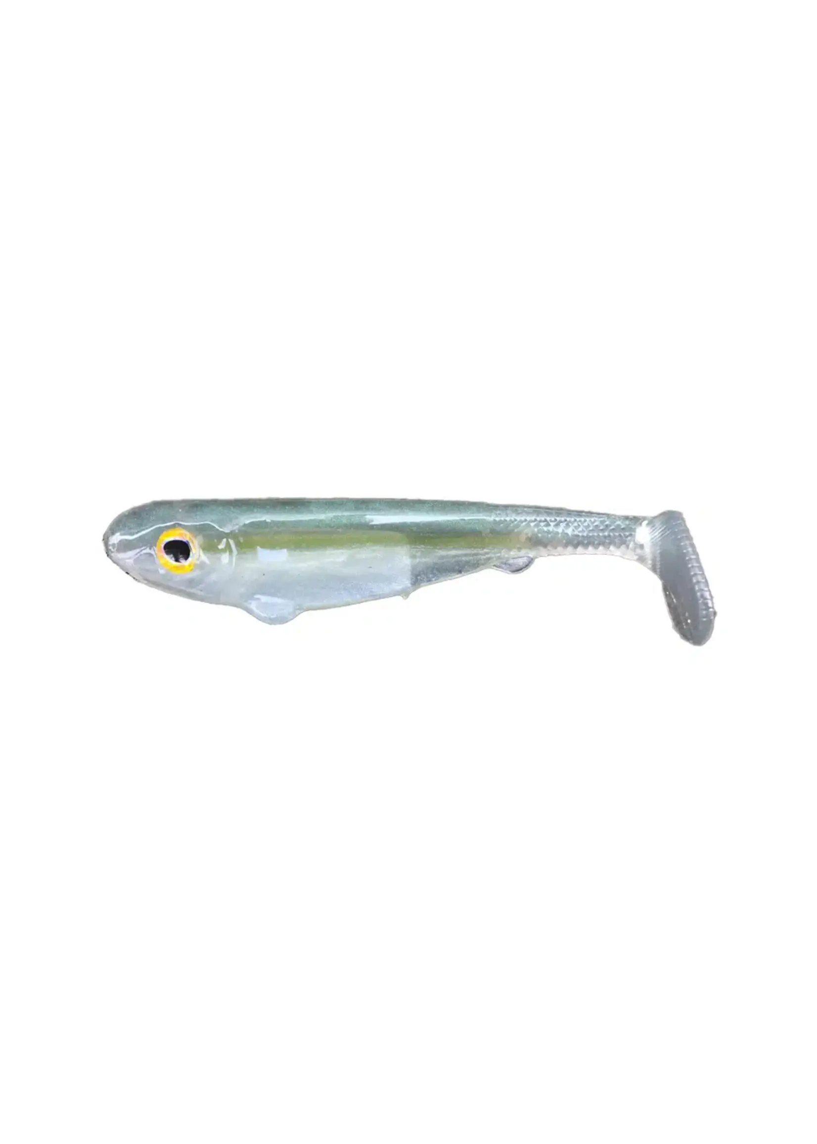 Ignite Baits Ignite - Frenzy Shad - 3.5" -