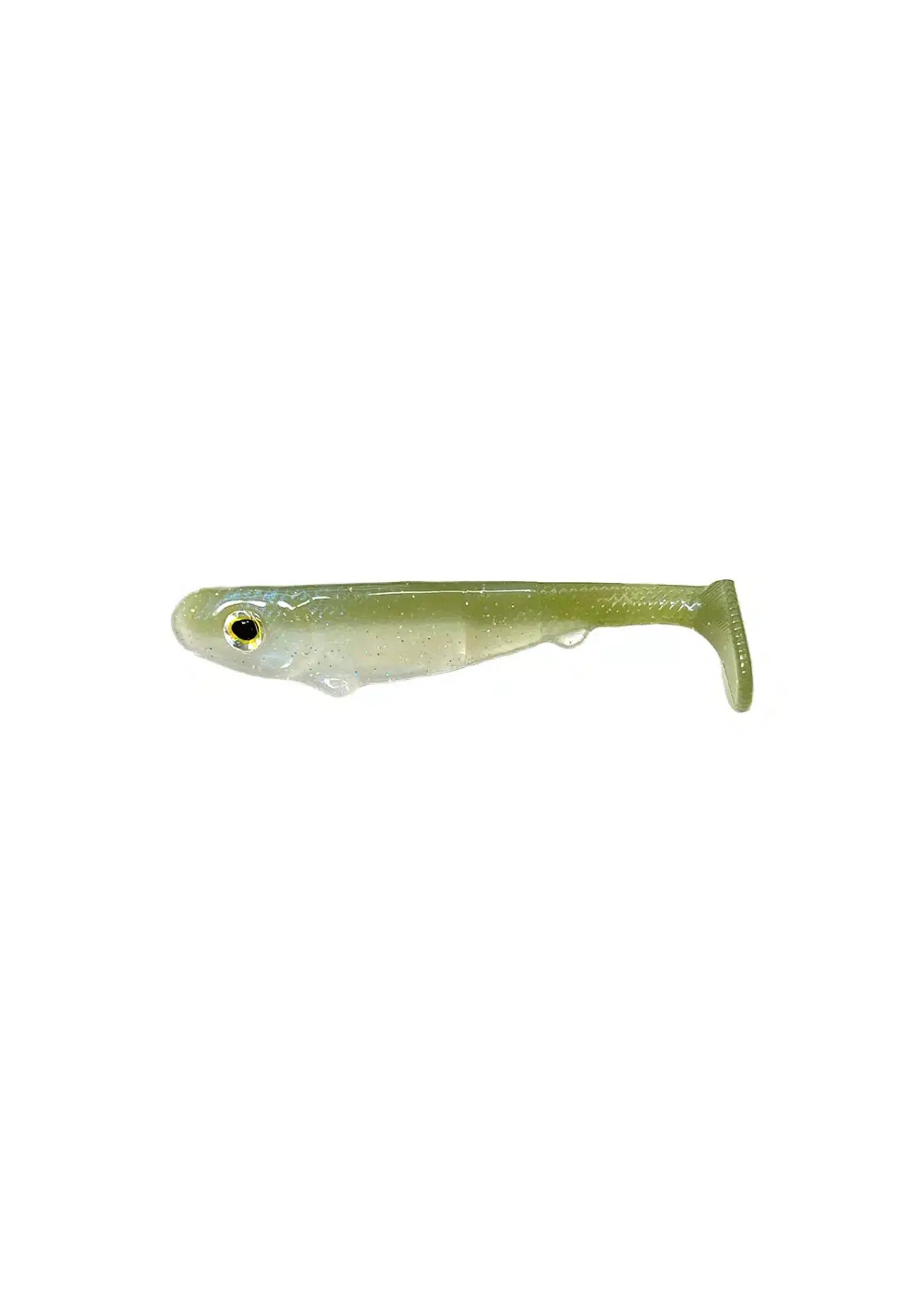 Ignite Baits Ignite - Frenzy Shad - 3.5" -