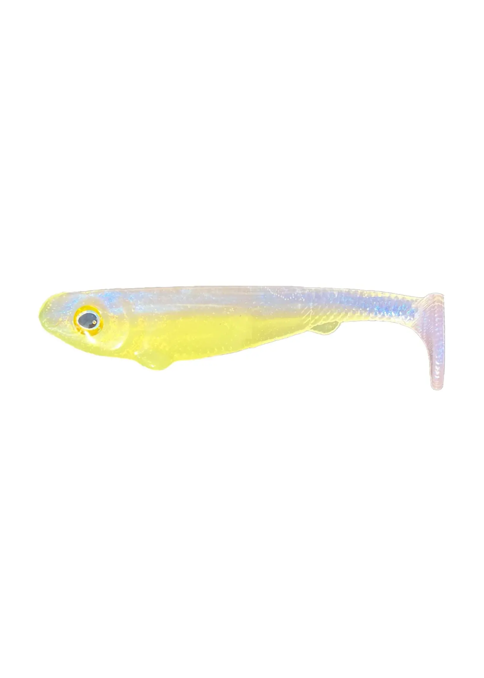 Ignite Baits Ignite - Frenzy Shad - 3.5" -