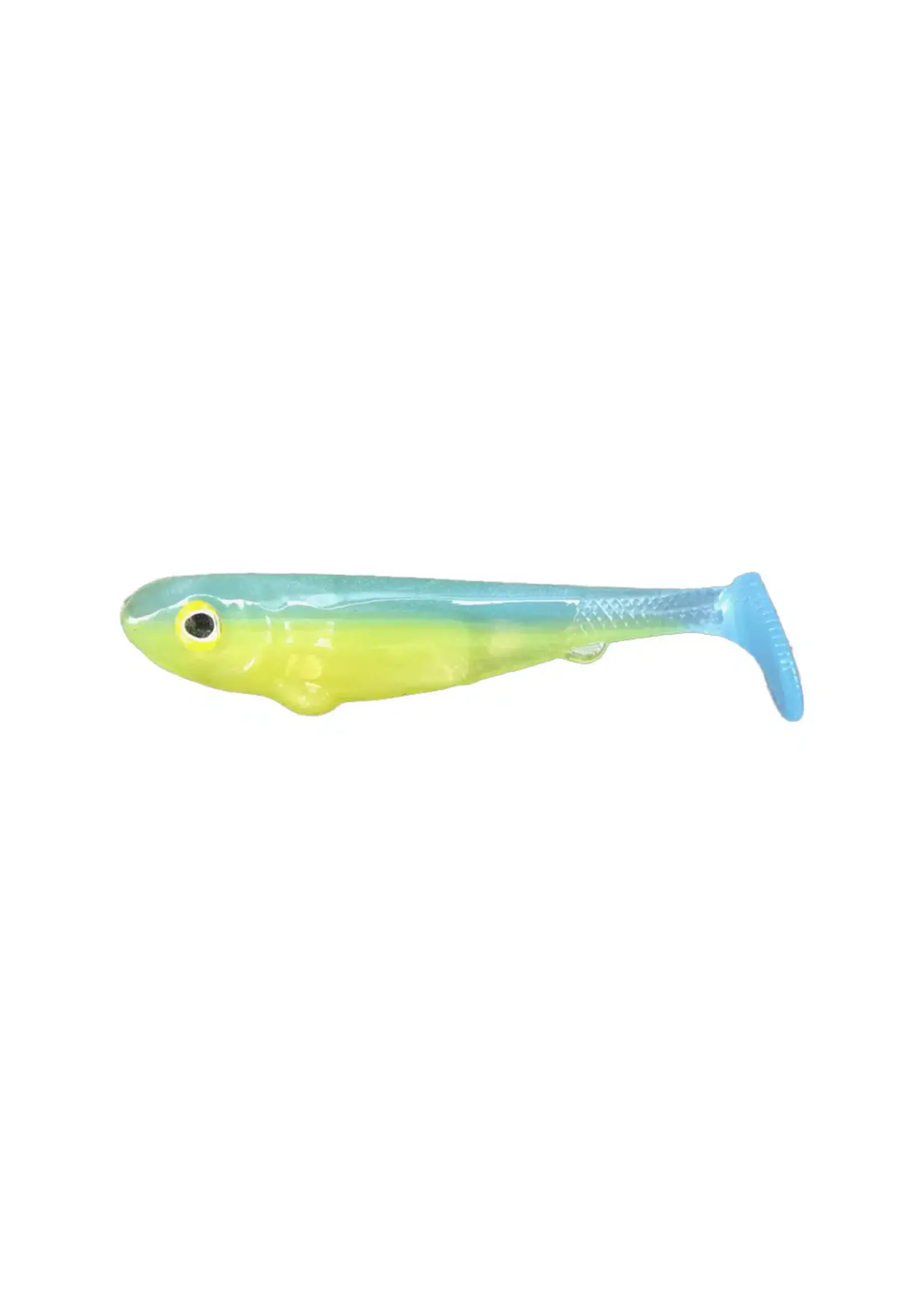 Ignite Baits Ignite - Frenzy Shad - 3.5" -