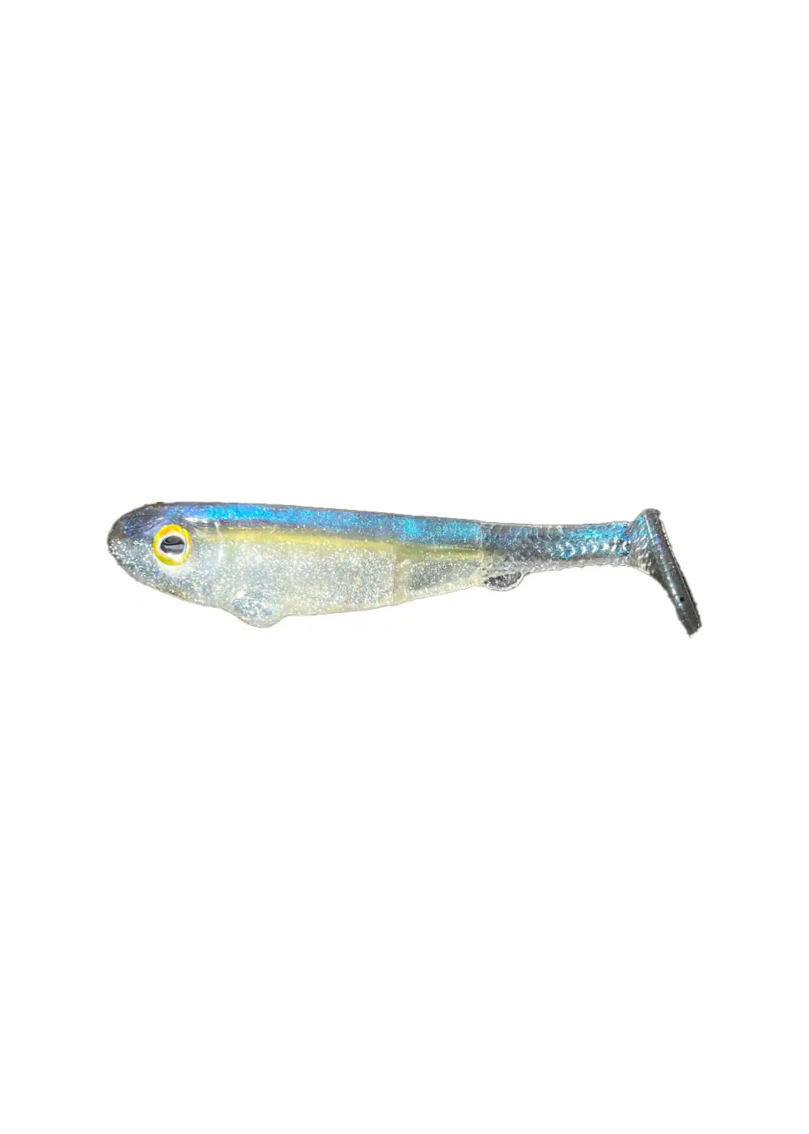 Ignite Baits Ignite - Frenzy Shad - 3.5" -
