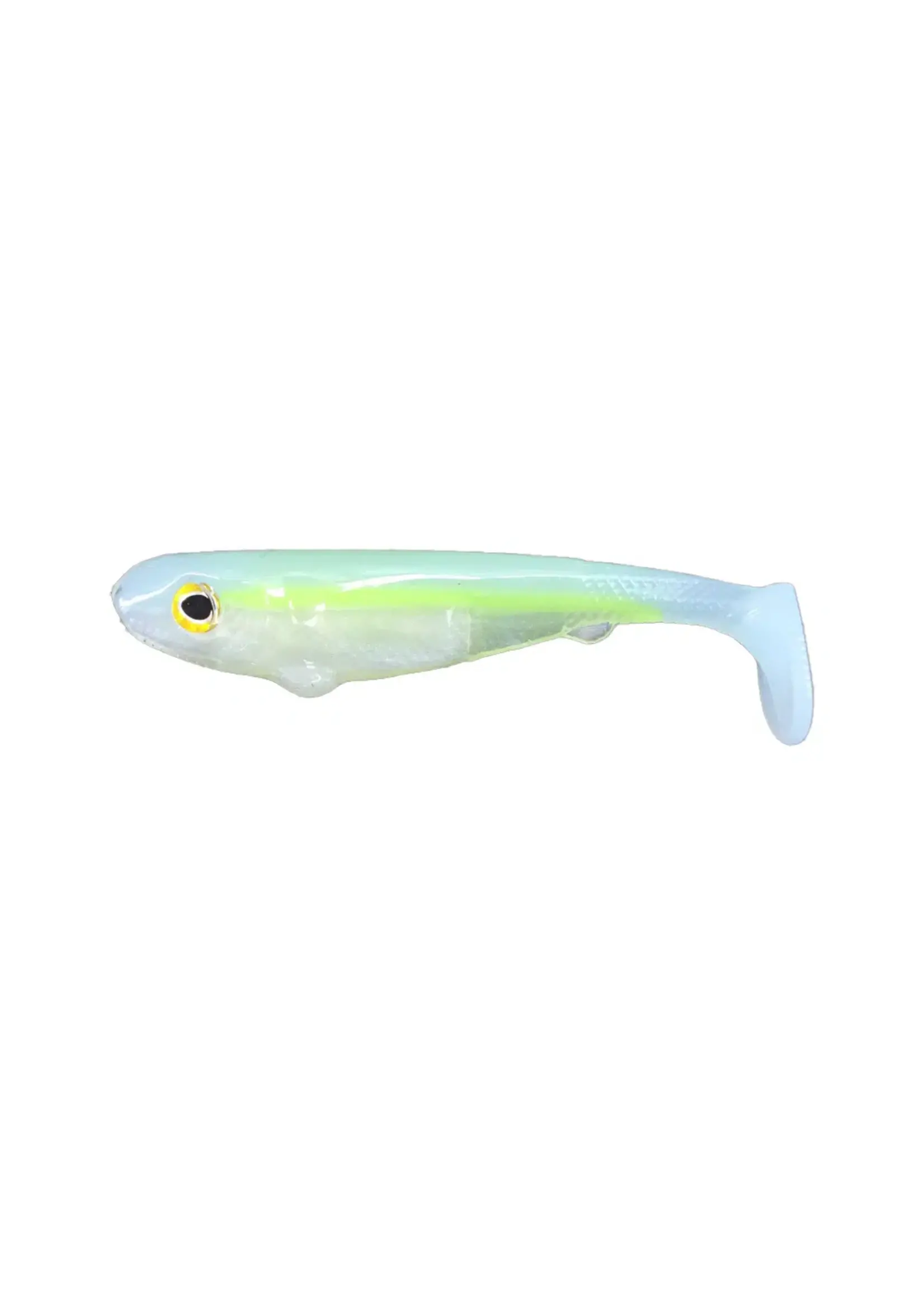 Ignite Baits Ignite - Frenzy Shad - 3.5" -