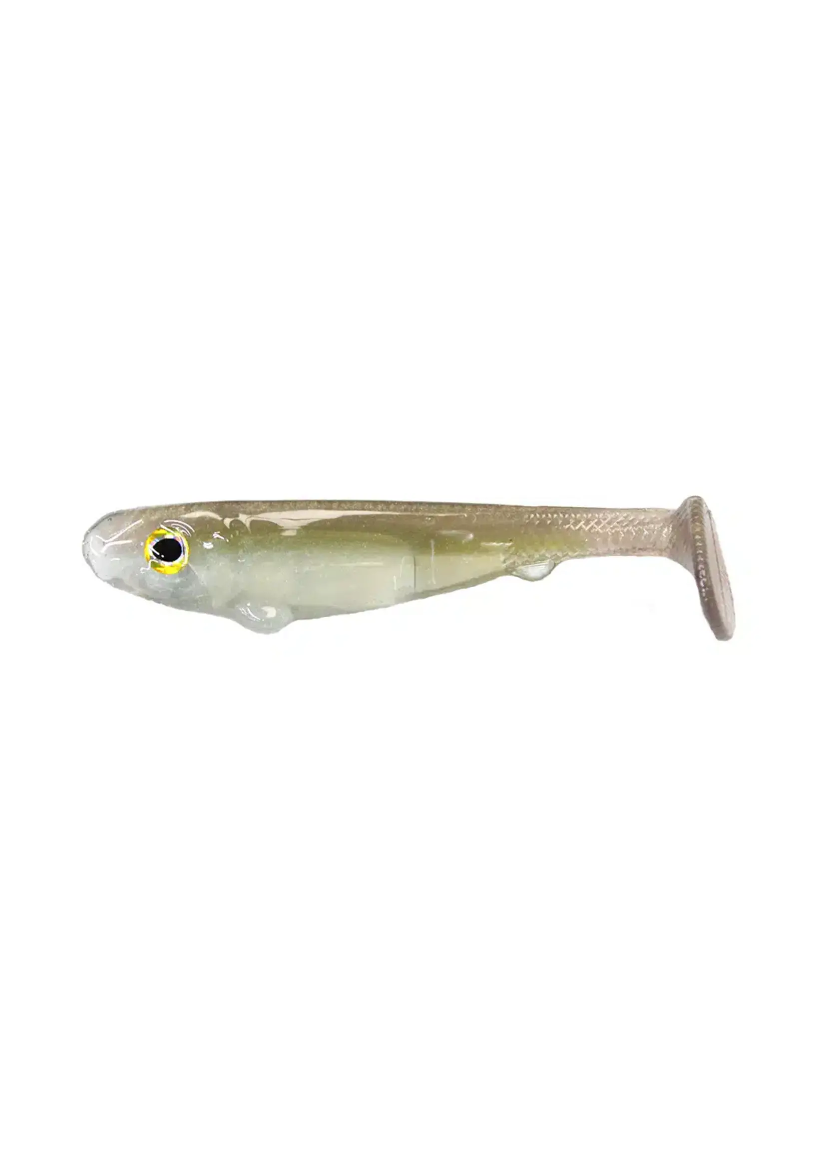Ignite Baits Ignite - Frenzy Shad - 3.5" -
