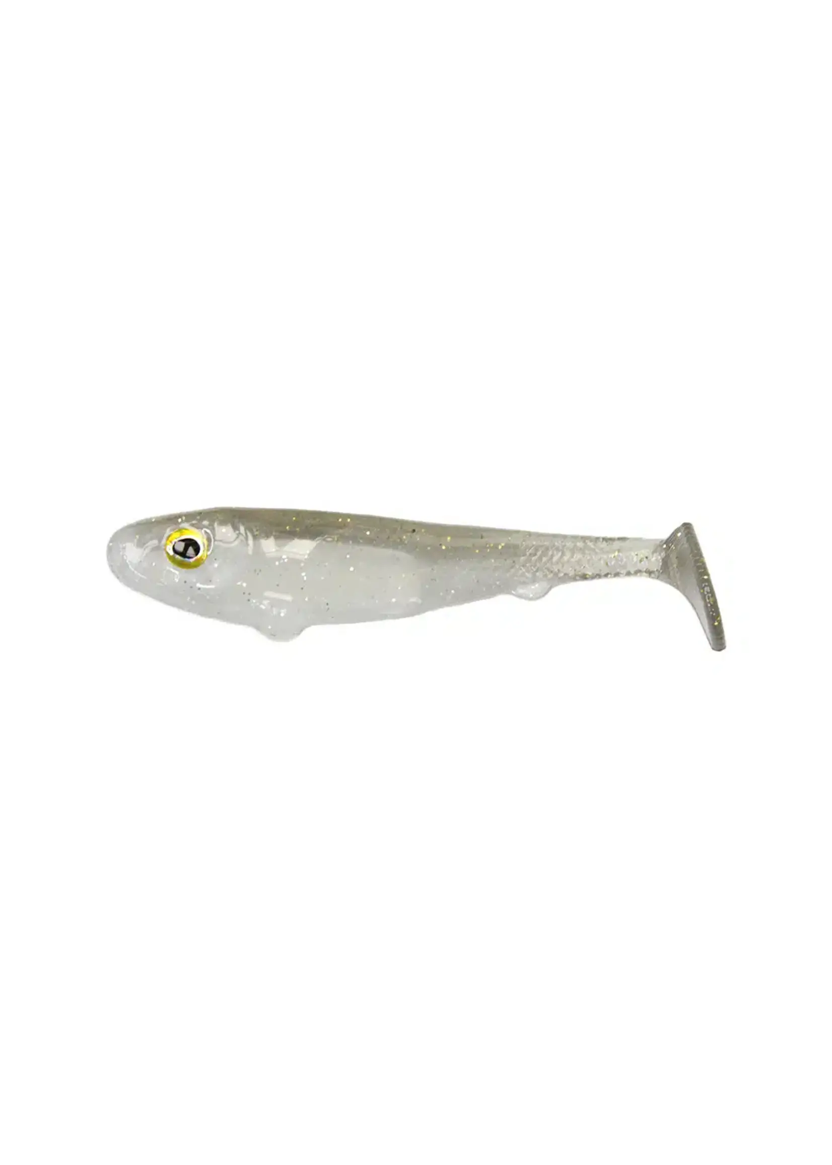 Ignite Baits Ignite - Frenzy Shad - 3.5" -