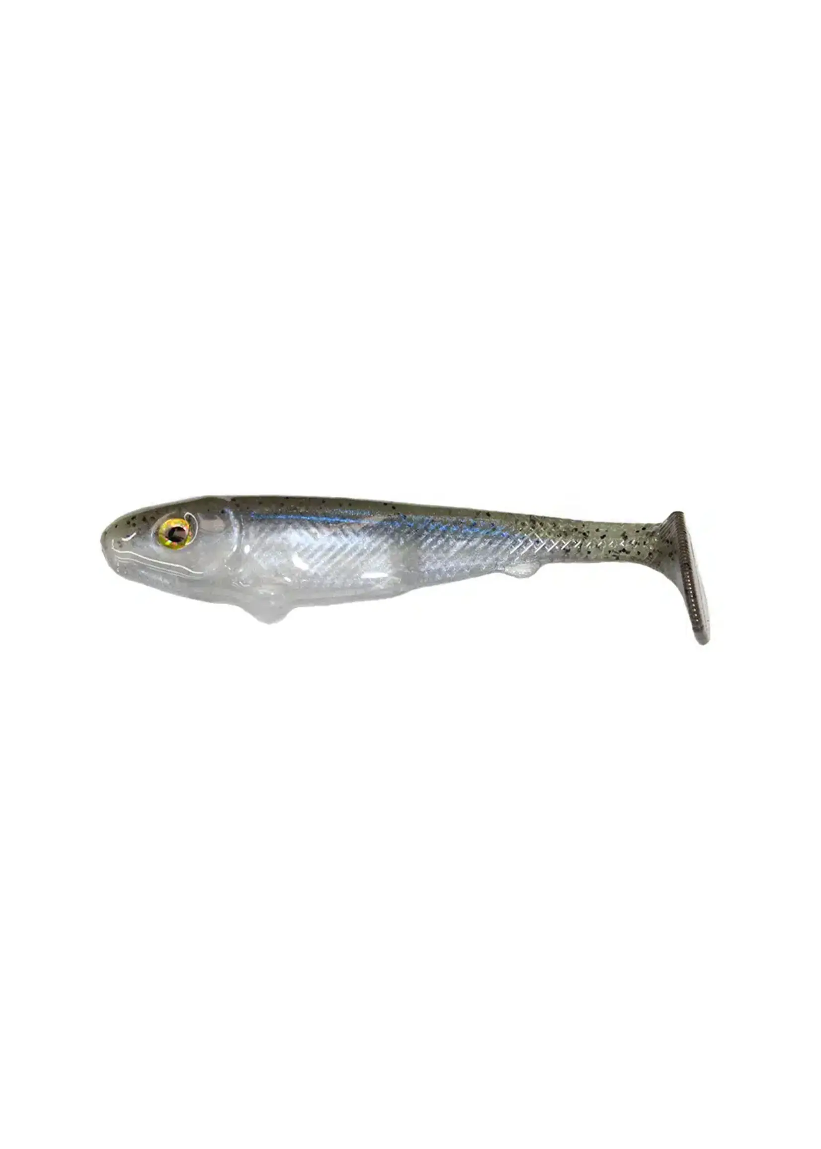 Ignite Baits Ignite - Frenzy/Fringe Shad - 5" -