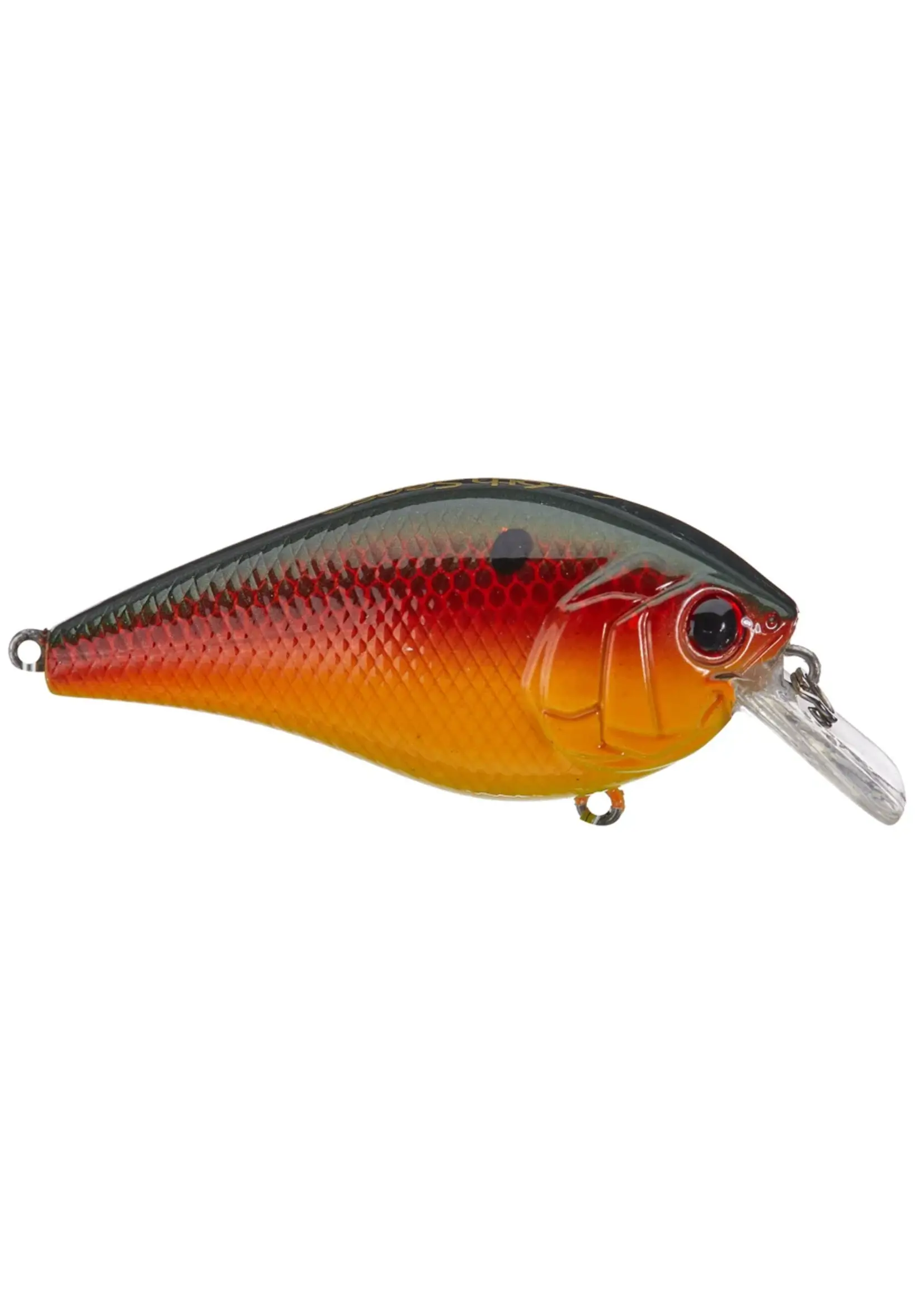6th Sense 6th Sense - Squarebill Crankbait - Crush 100X -
