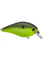 6th Sense 6th Sense - Squarebill Crankbait - Crush 50S - Silent -