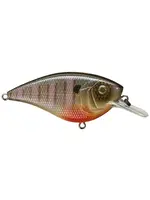 6th Sense 6th Sense - Flatside Squarebill Crankbait - Crush Flat 75X -