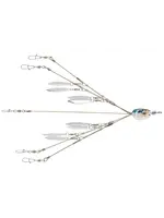 6th Sense 6th Sense - Divine Umbrella Rig - 8 Blade - 6.5" -