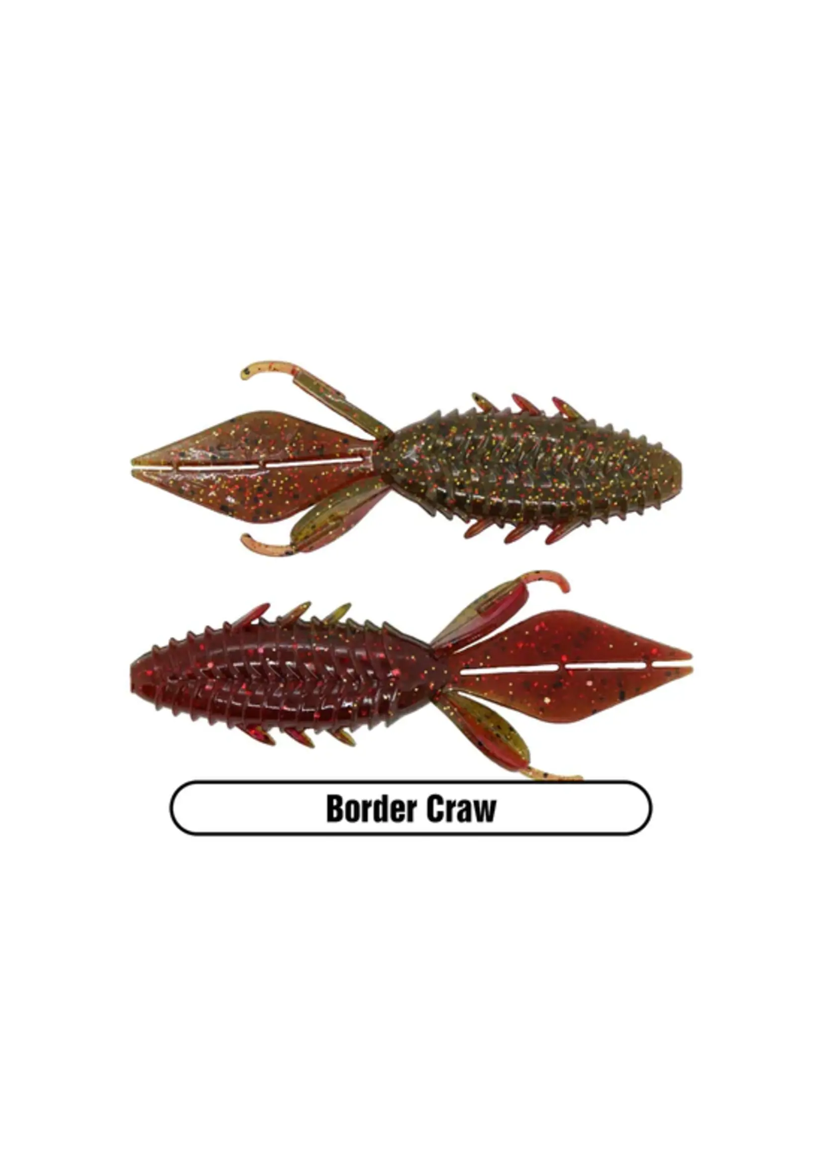 Xzone Lures Xzone - Adrenaline Bug Jr - 3.5" -
