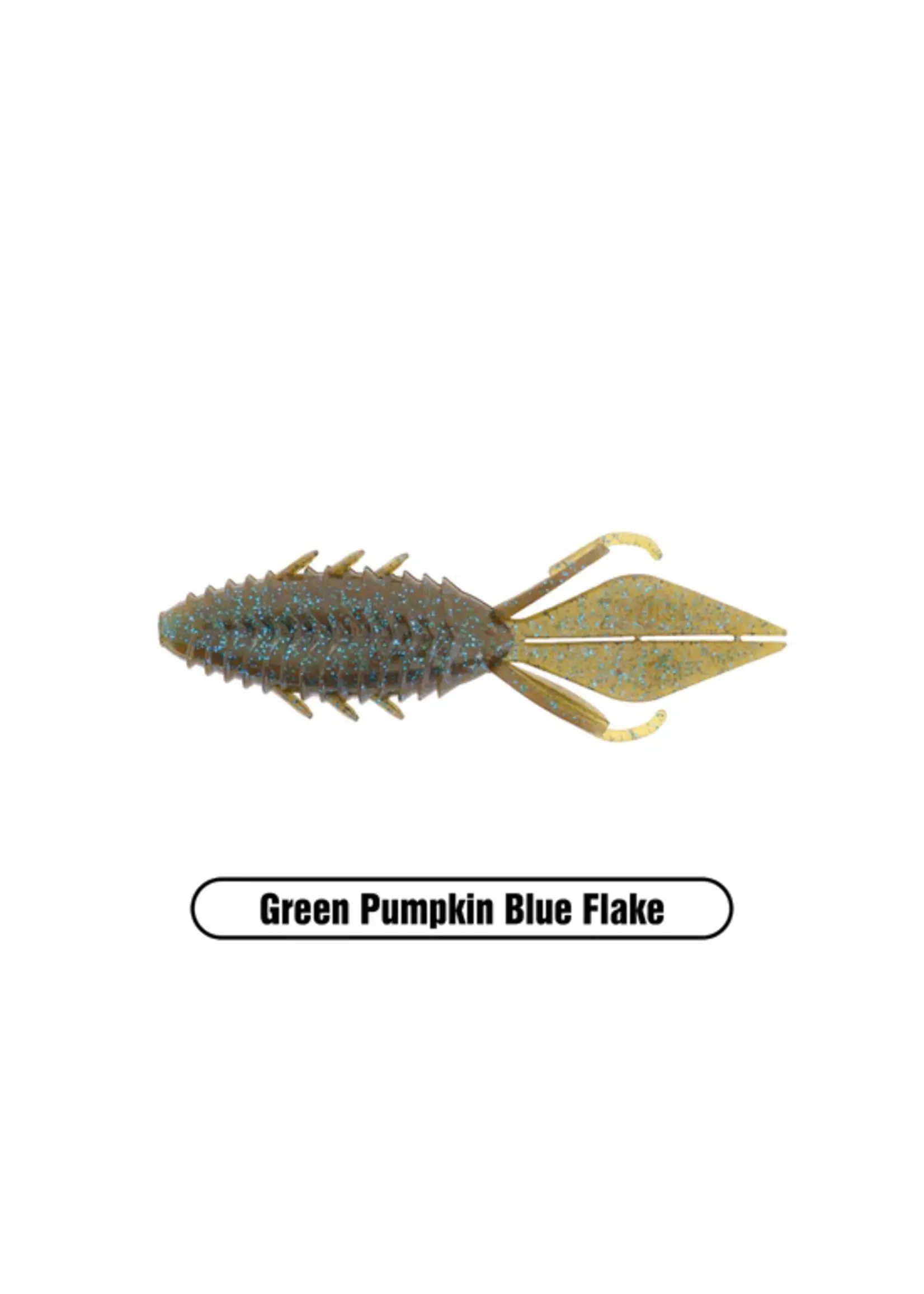 Xzone Lures Xzone - Adrenaline Bug Jr - 3.5" -