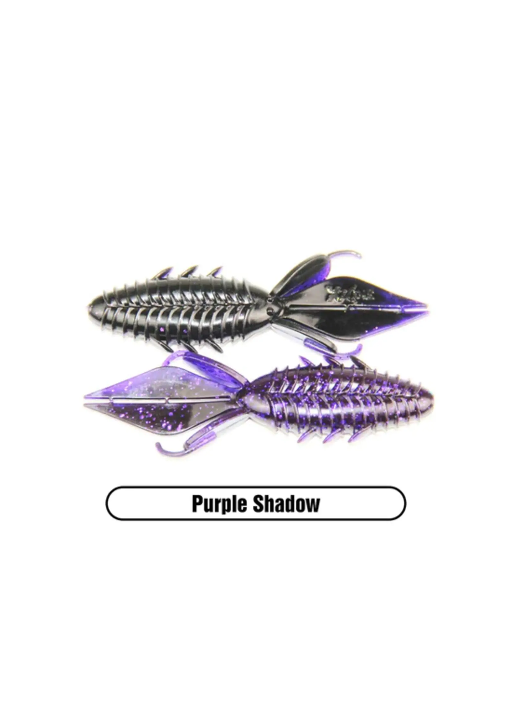 Xzone Lures Xzone - Adrenaline Bug Jr - 3.5" -