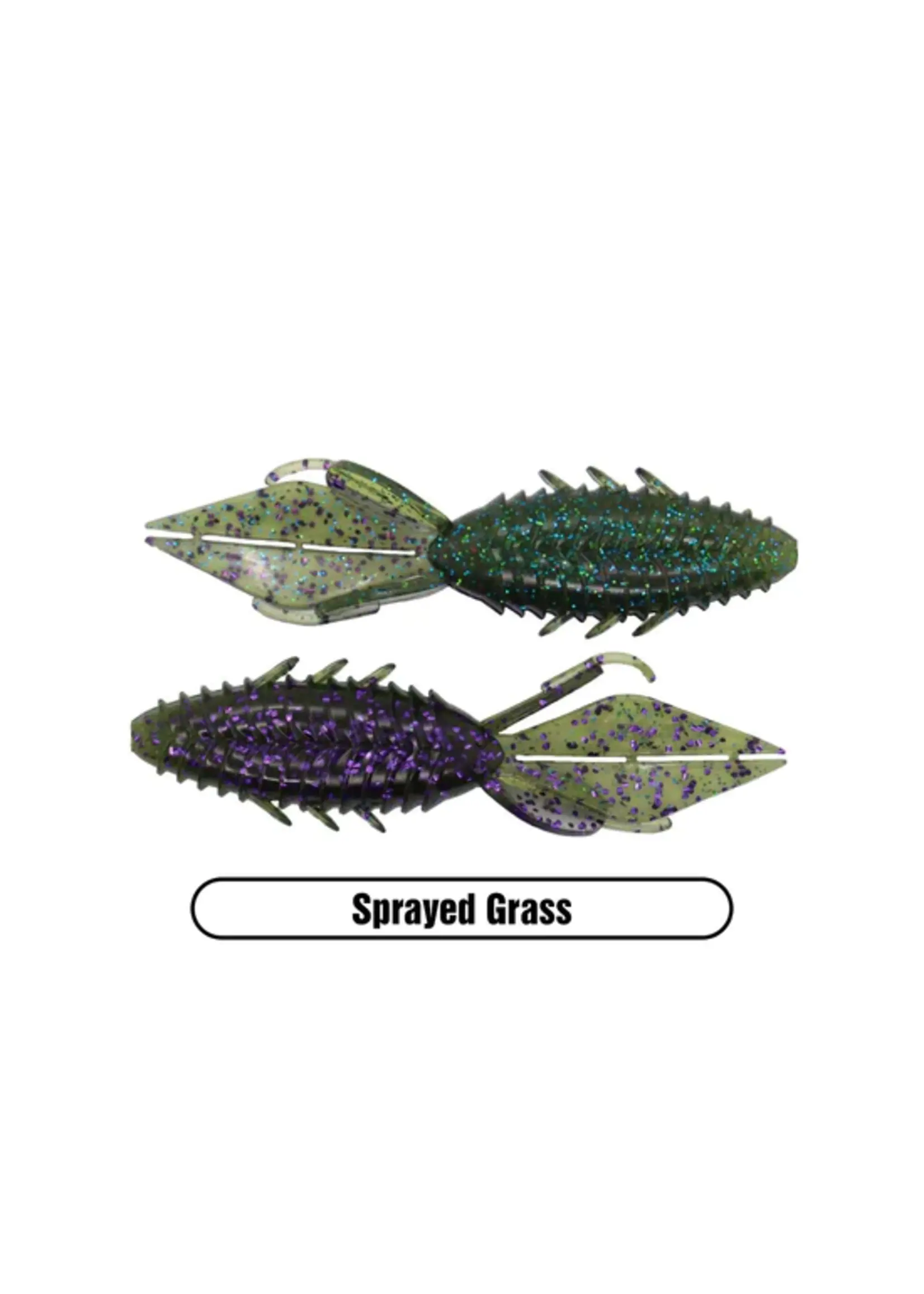 Xzone Lures Xzone - Adrenaline Bug Jr - 3.5" -