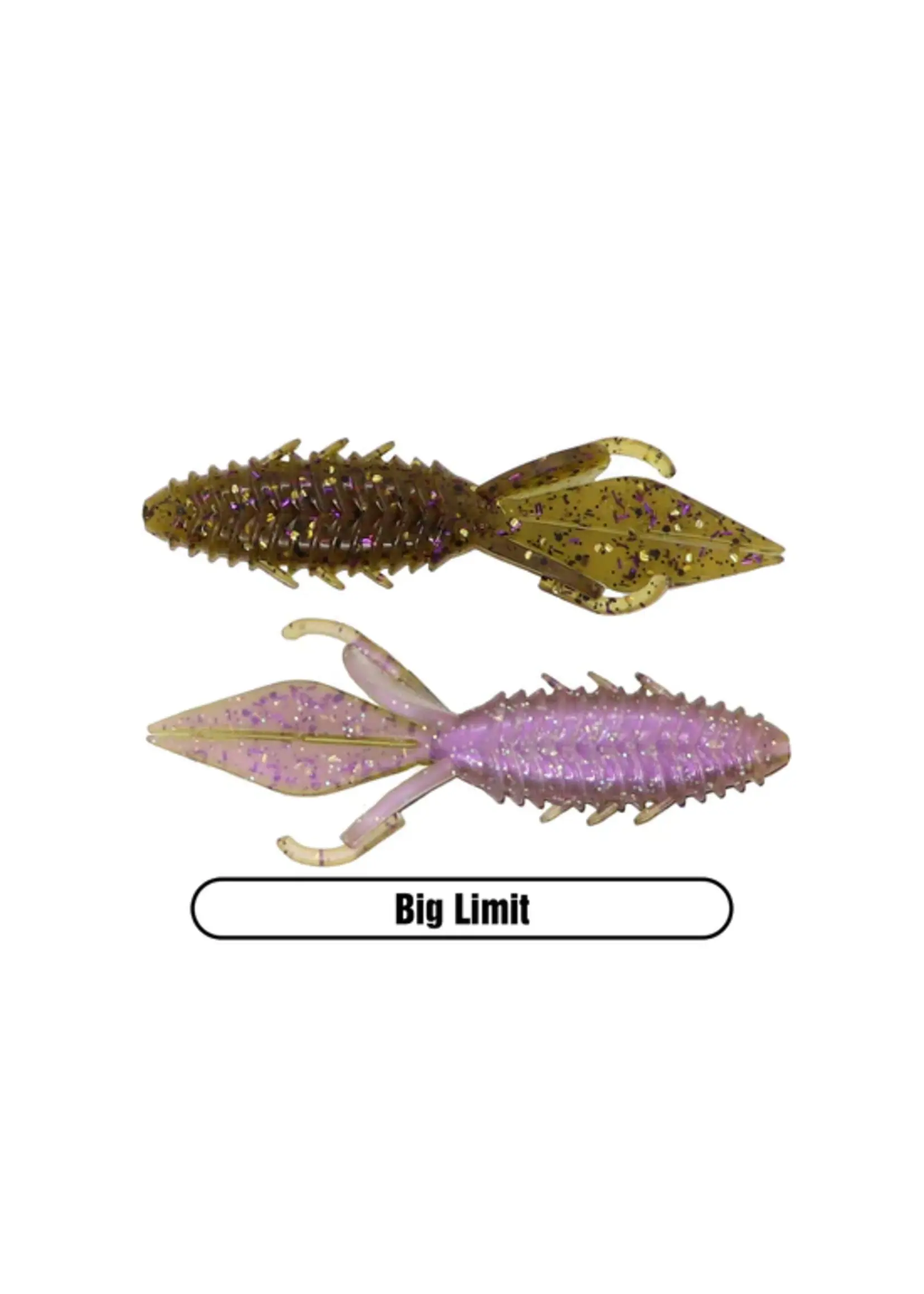 Xzone Lures Xzone - Adrenaline Bug Jr - 3.5" -
