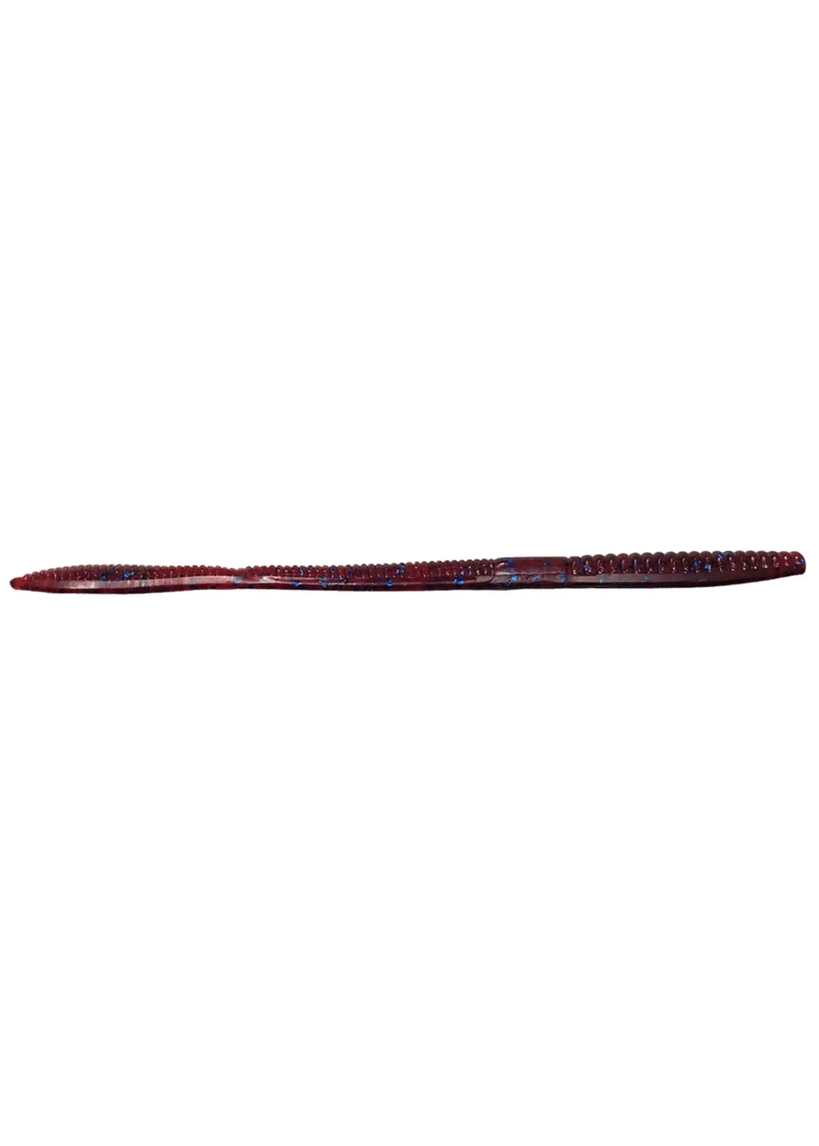 Xzone Lures Xzone - Deception Worm - 6" -