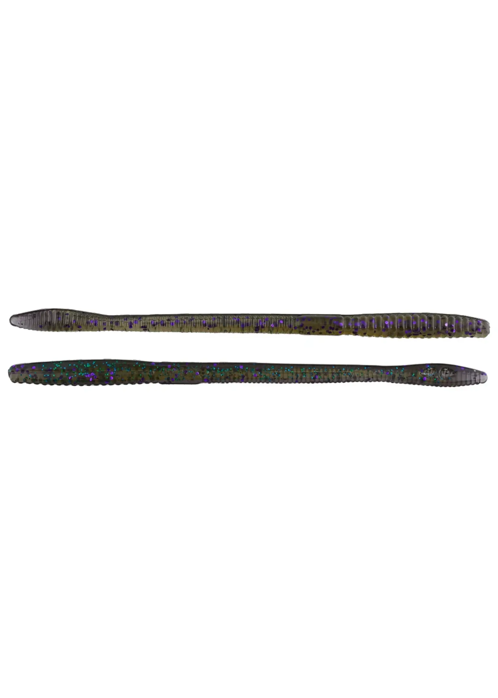 Xzone Lures Xzone - Deception Worm - 6" -