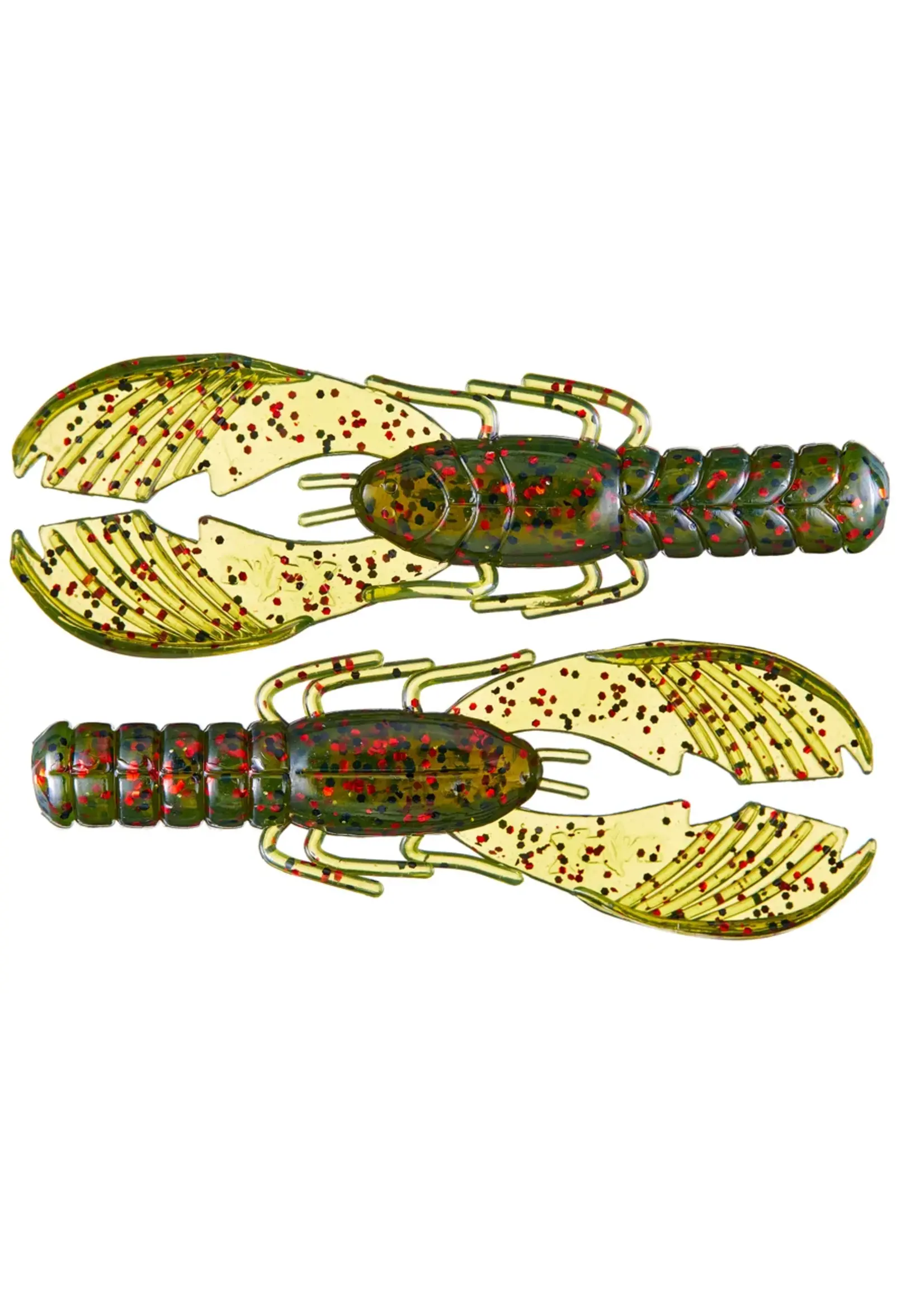 Xzone Lures Xzone - Muscle Back Craw - 4" -