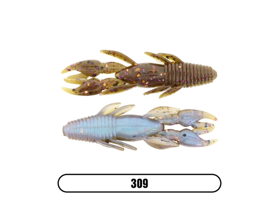 ・*.punchan‪‪‪.*¨̮・ Xzone - Punisher Punch Craw - 3.5