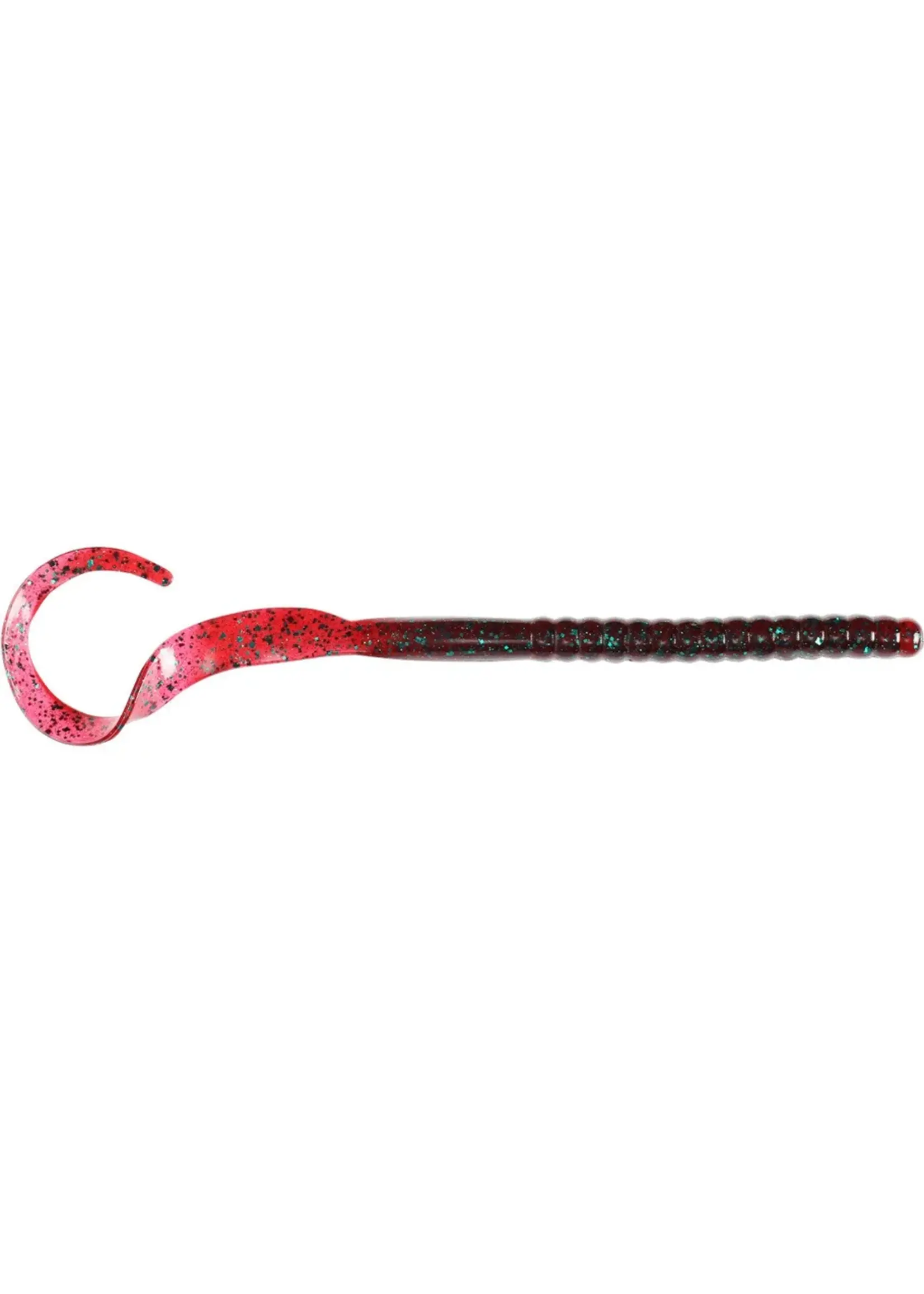 Zoom Zoom - 10.5" - Curly Tail Worm - Ole Monster -