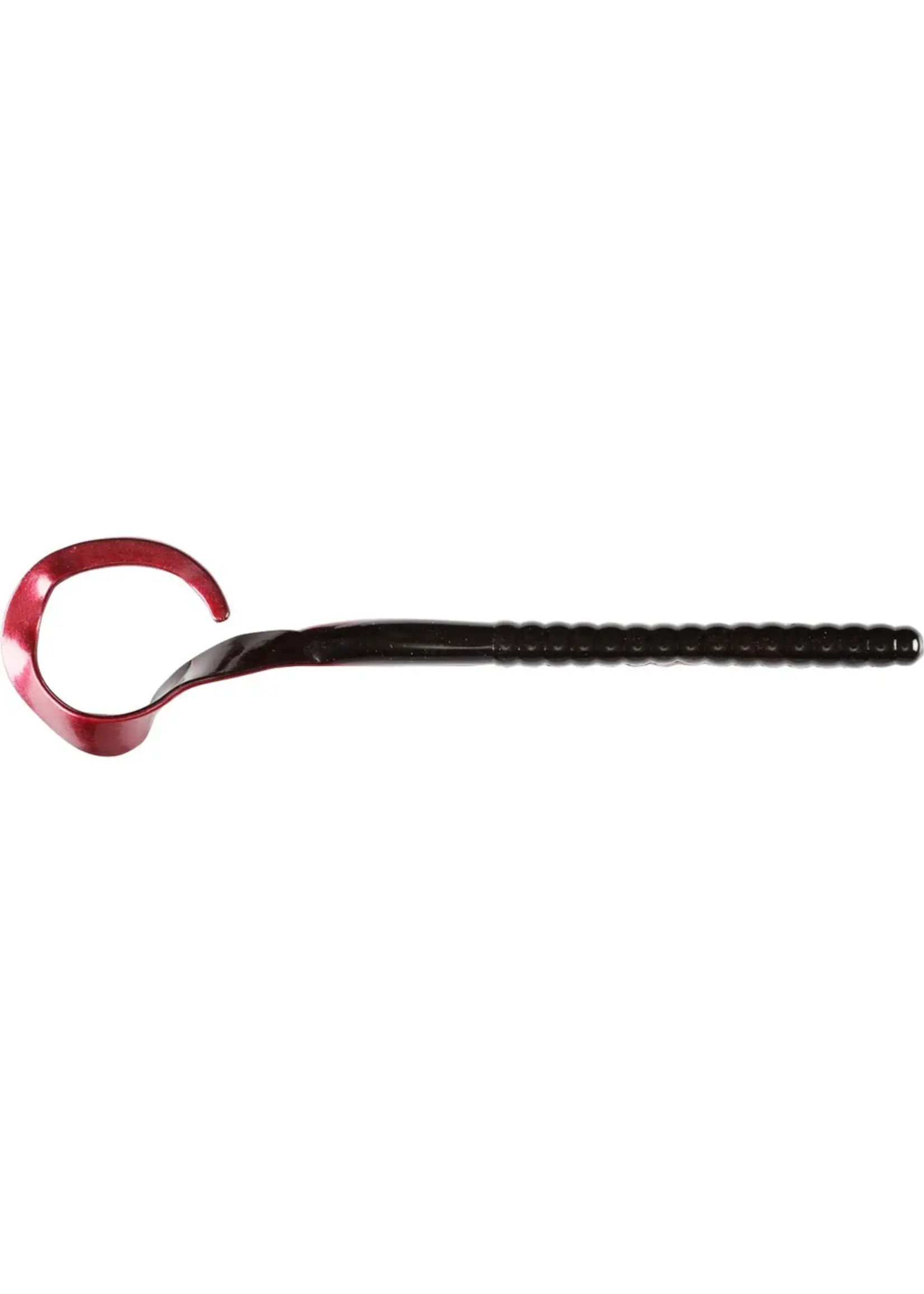 Zoom Zoom - 10.5" - Curly Tail Worm - Ole Monster -