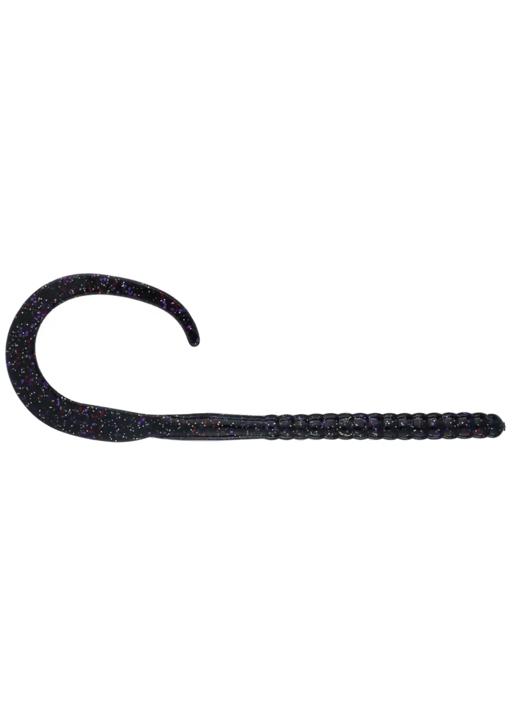 Zoom Zoom - 10.5" - Curly Tail Worm - Ole Monster -