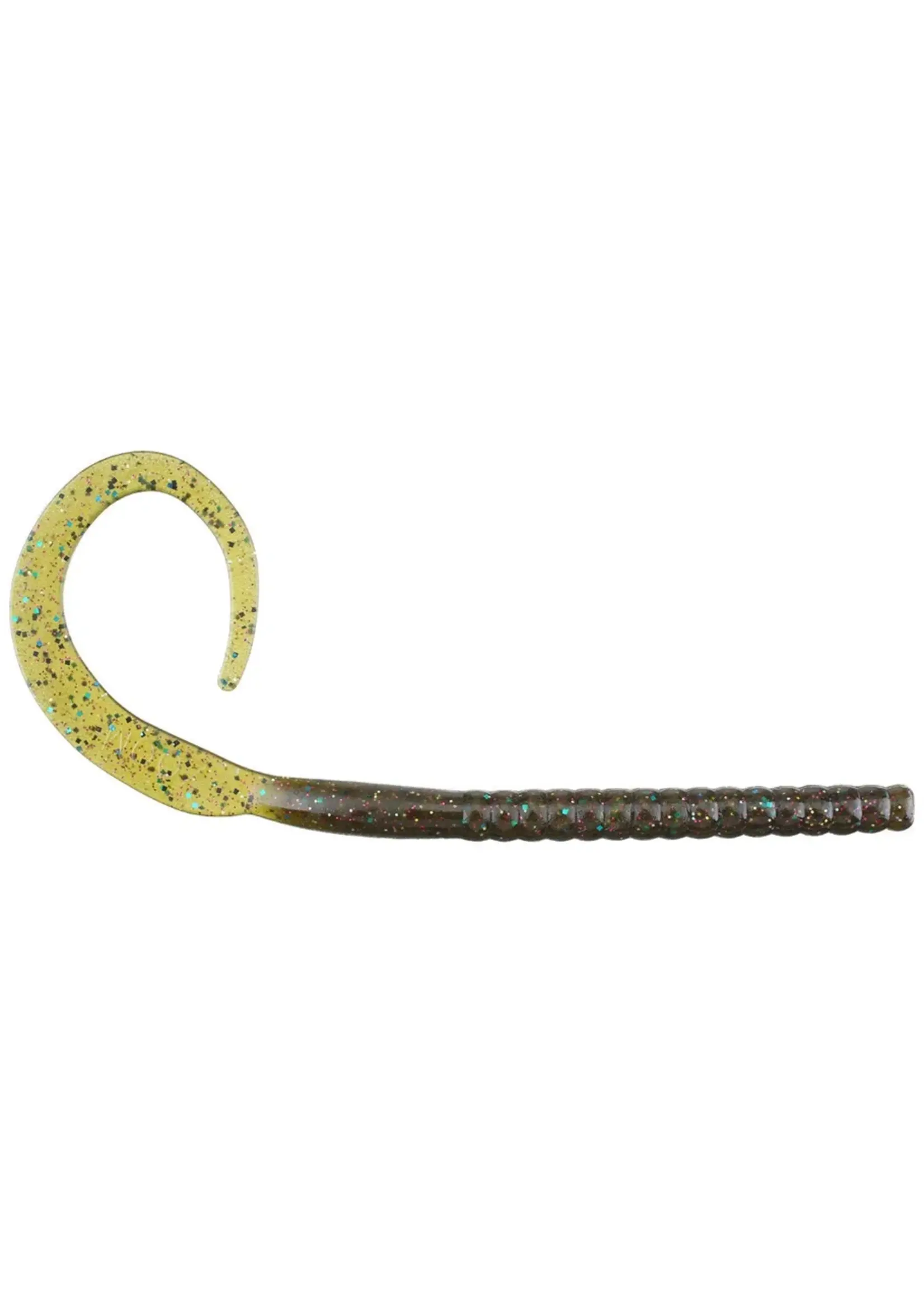 Zoom Zoom - 10.5" - Curly Tail Worm - Ole Monster -