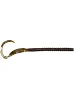 Zoom Zoom - 12" - Curly Tail Worm - Magnum Ol Monster -