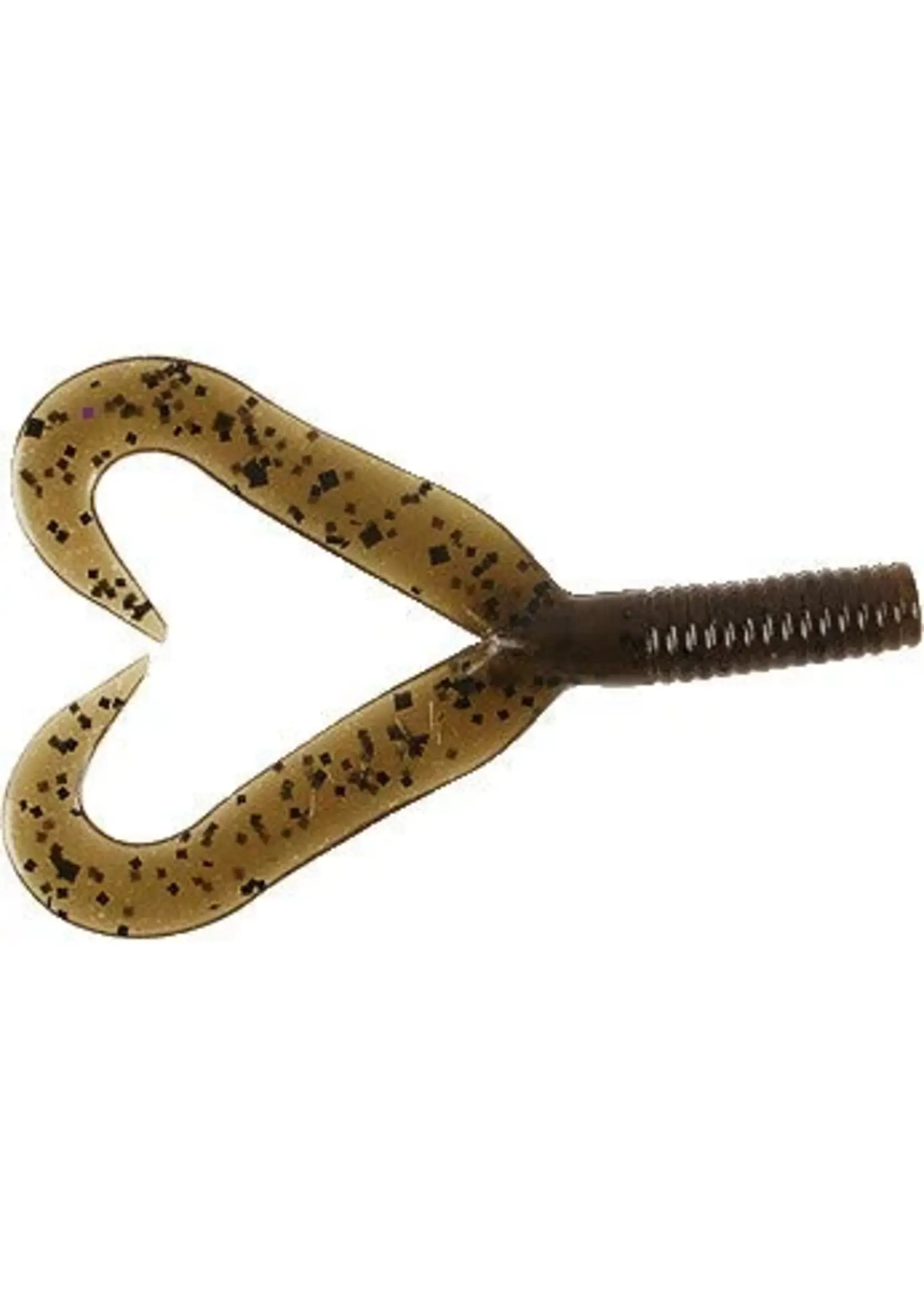 Zoom Zoom - 3" - Creepy Crawler Twin Tail Grub - Trailer -