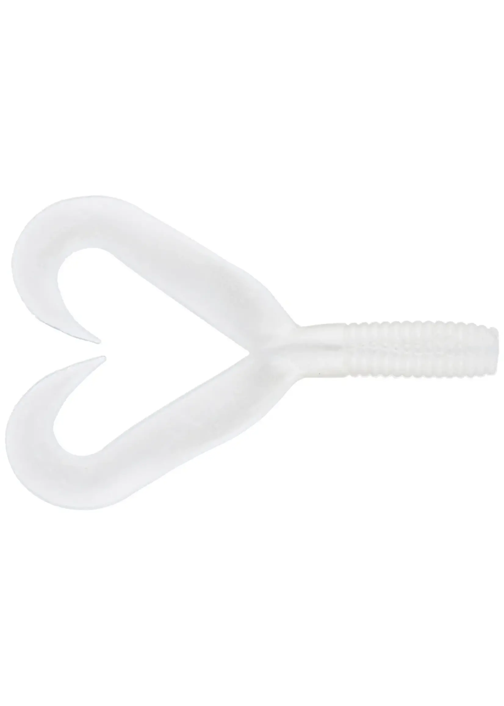 Zoom Zoom - 3" - Creepy Crawler Twin Tail Grub - Trailer -