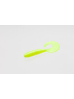 Zoom Zoom - 3.25" - Fat Albert - Curly Tail Grub -