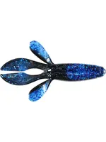 Zoom Zoom - 3.5" - Creature Bait - Z Hog Jr. -