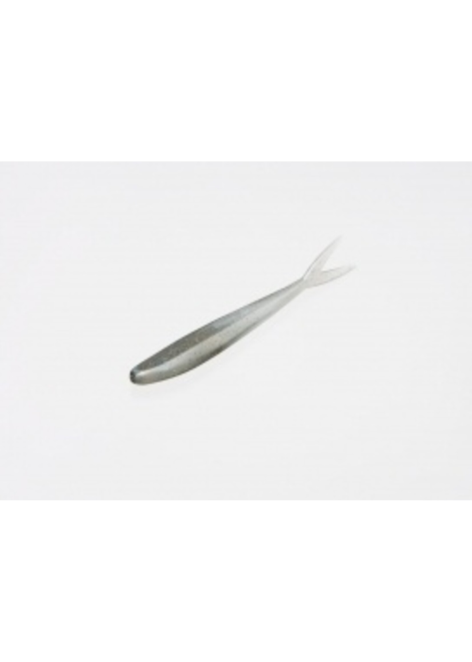 Zoom Zoom - 4" - Fluke - Soft Jerkbait -