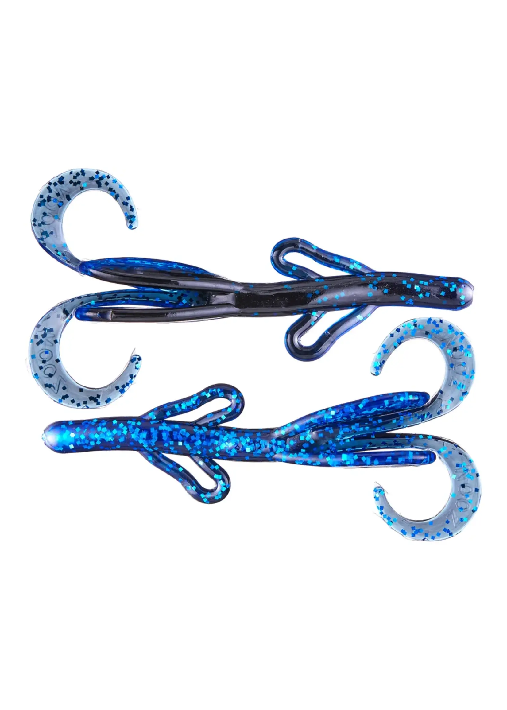 Zoom Zoom - 4.25" - Creature Bait - Baby Brush Hog -