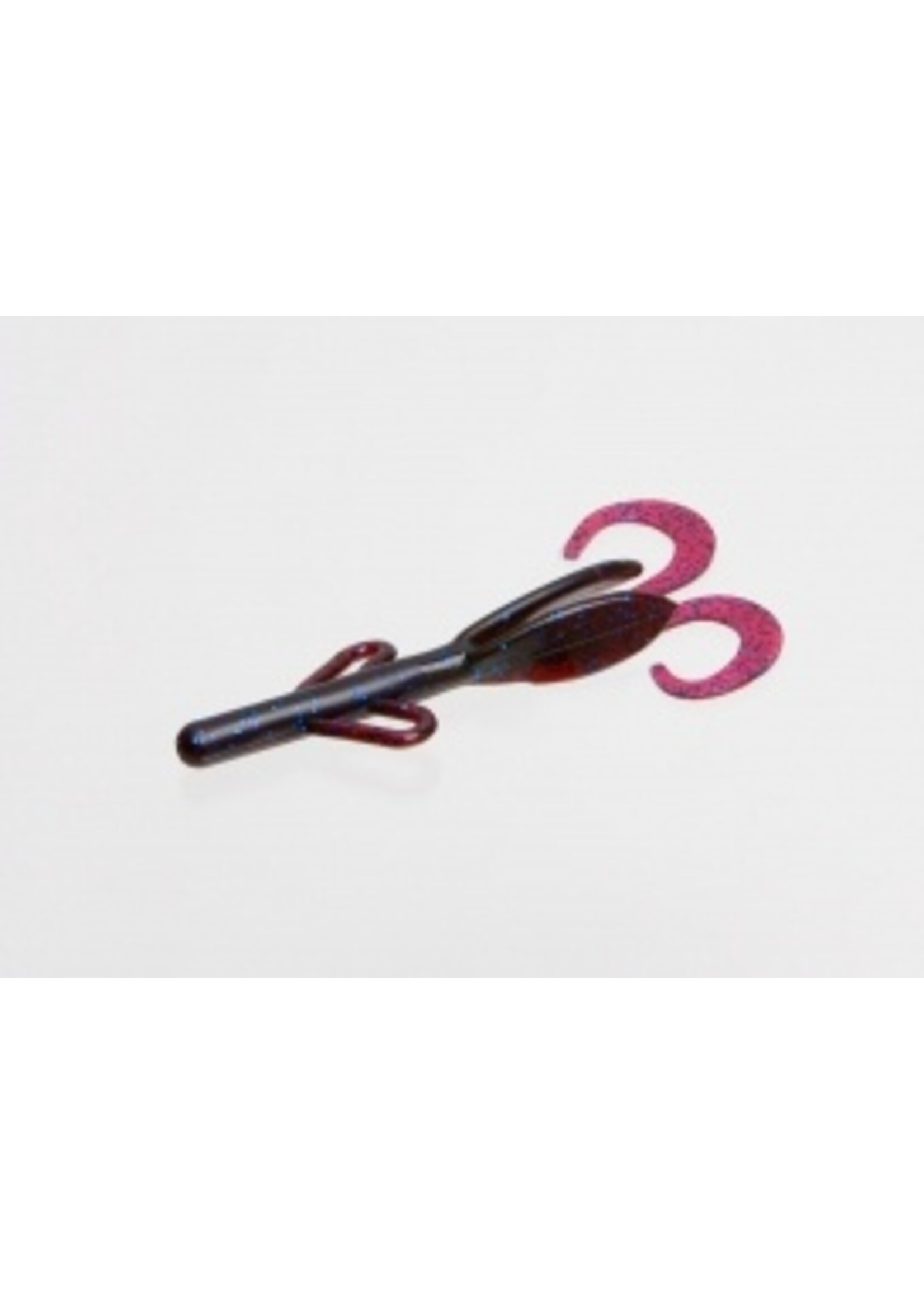 Zoom Zoom - 4.25" - Creature Bait - Baby Brush Hog -
