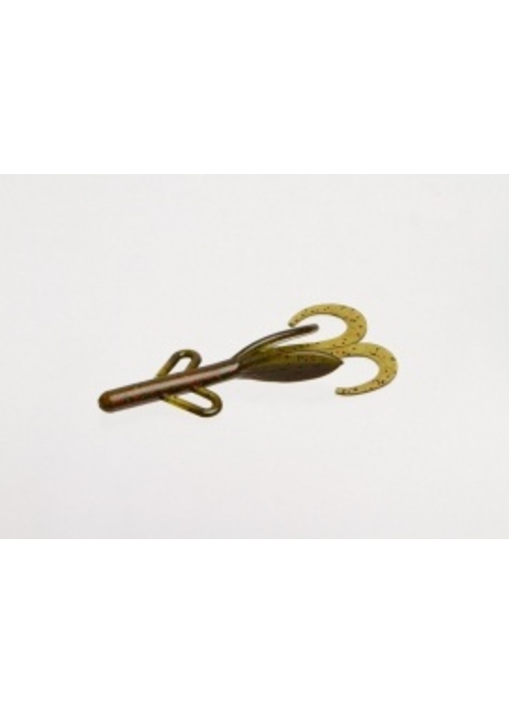 Zoom Zoom - 4.25" - Creature Bait - Baby Brush Hog -
