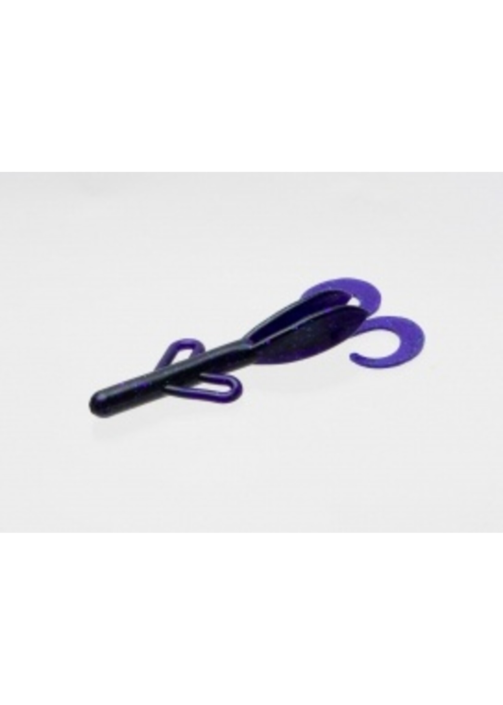 Zoom Zoom - 4.25" - Creature Bait - Baby Brush Hog -