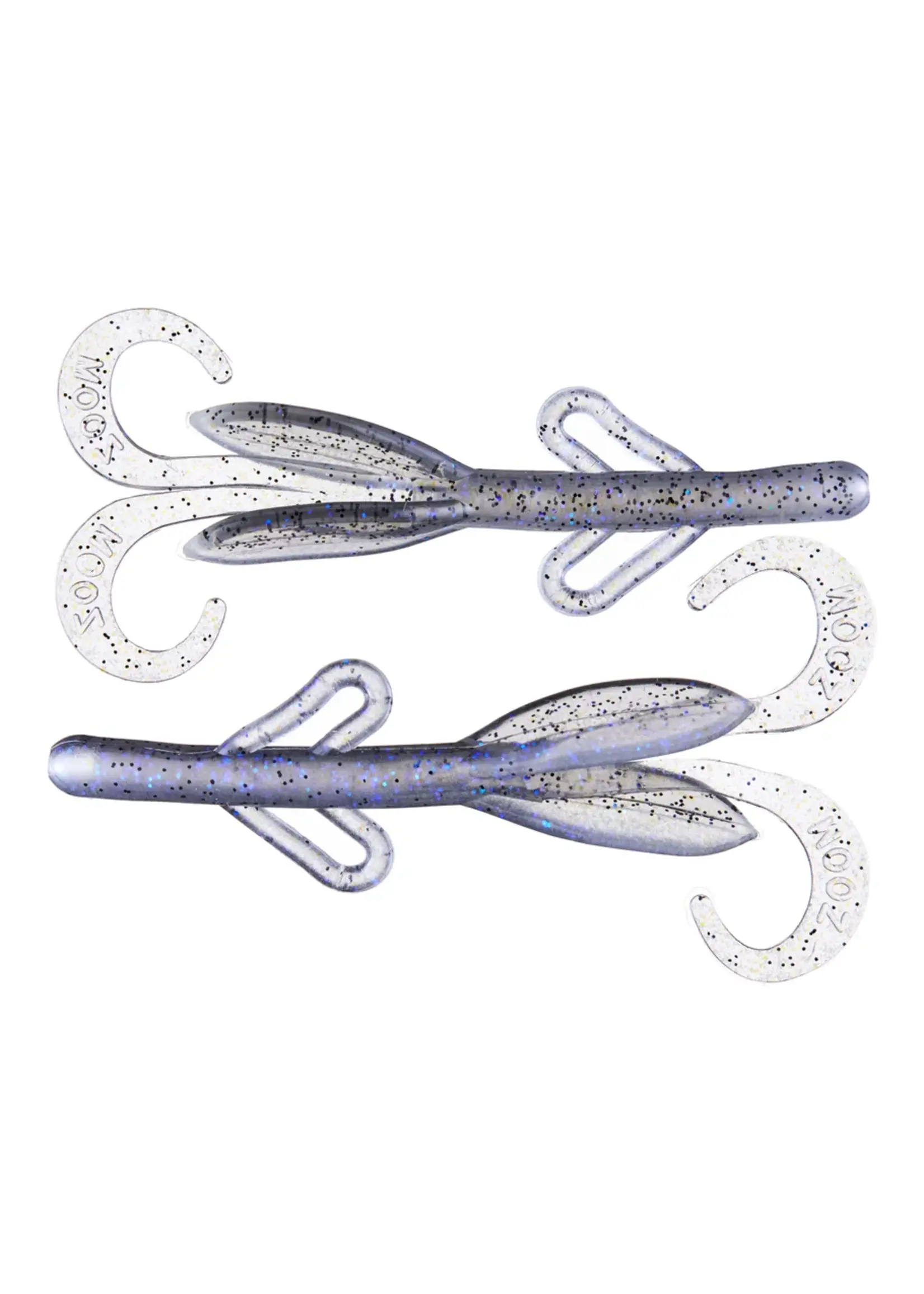 Zoom Zoom - 4.25" - Creature Bait - Baby Brush Hog -