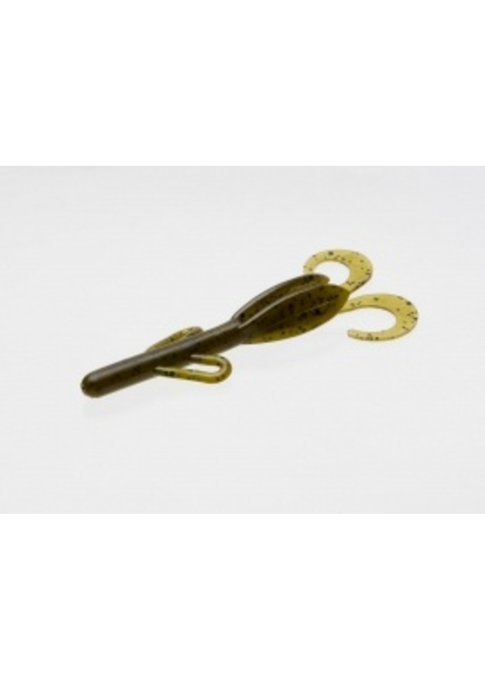 Zoom Zoom - 4.25" - Creature Bait - Baby Brush Hog -