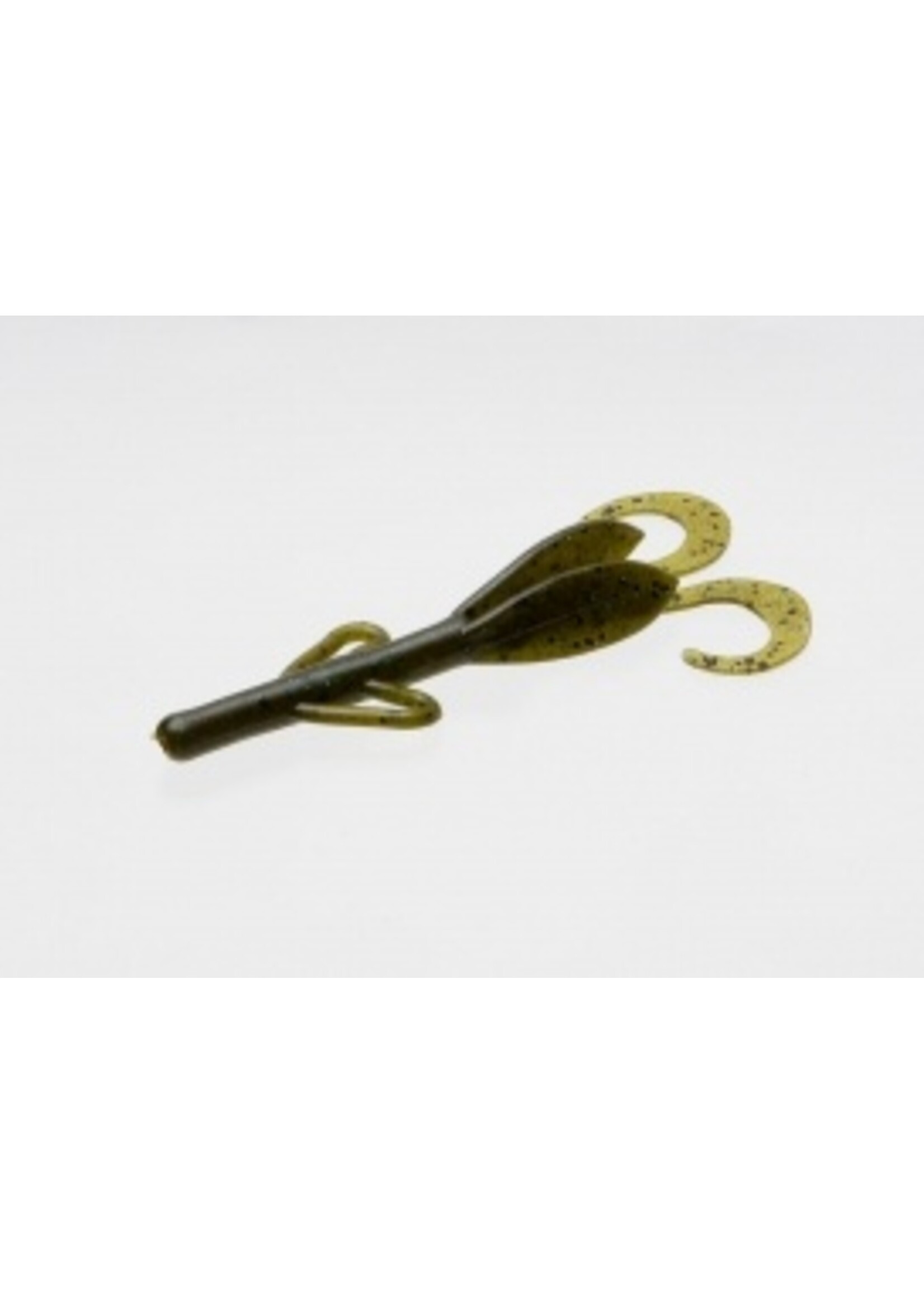 Zoom Zoom - 4.25" - Creature Bait - Baby Brush Hog -