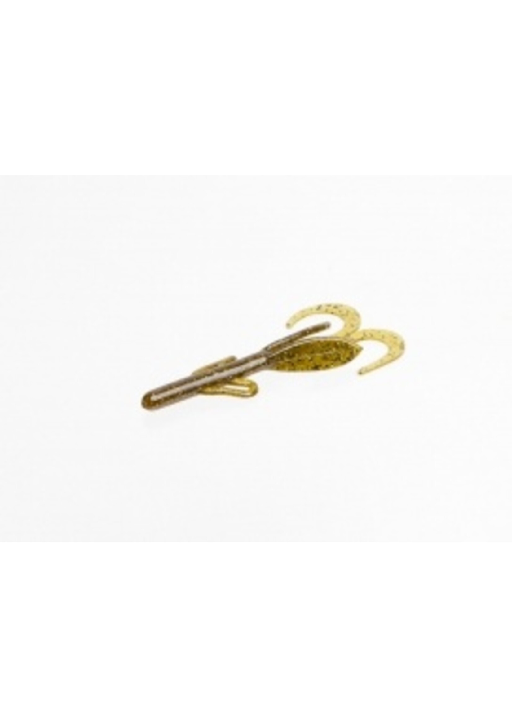 Zoom Zoom - 4.25" - Creature Bait - Baby Brush Hog -
