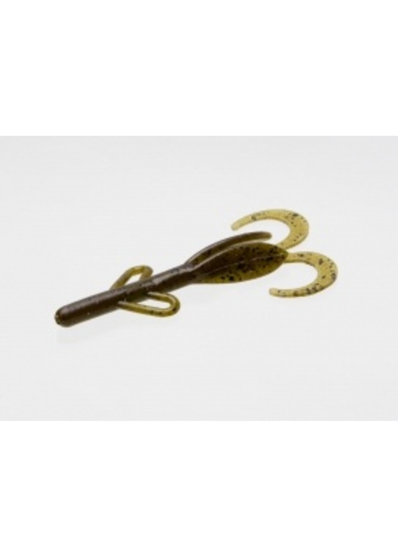 Zoom Zoom - 4.25" - Creature Bait - Baby Brush Hog -