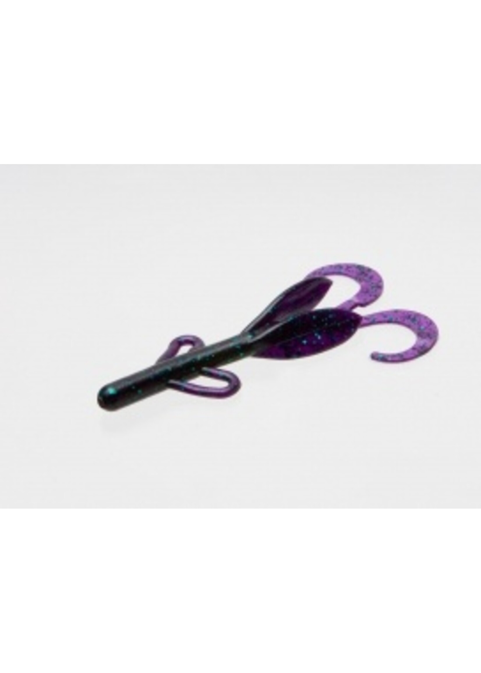 Zoom Zoom - 4.25" - Creature Bait - Baby Brush Hog -