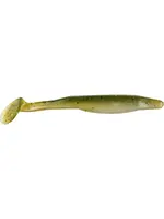 Zoom Zoom - 5" - Paddle Tail Swimbait - Swimmin Super Fluke -