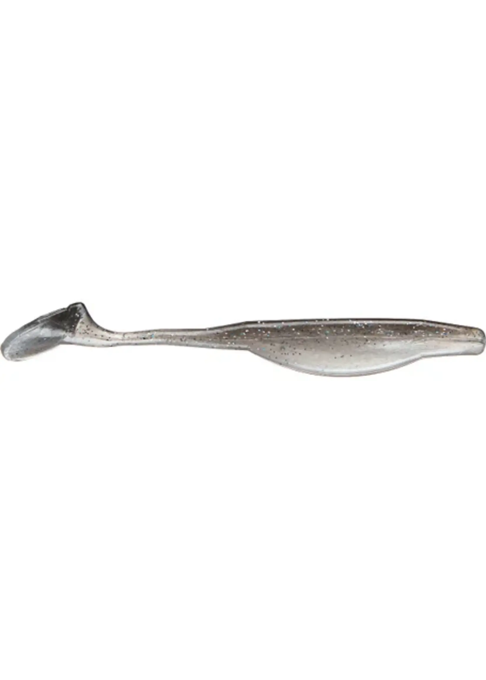 Zoom Zoom - 5" - Paddle Tail Swimbait - Swimmin Super Fluke -