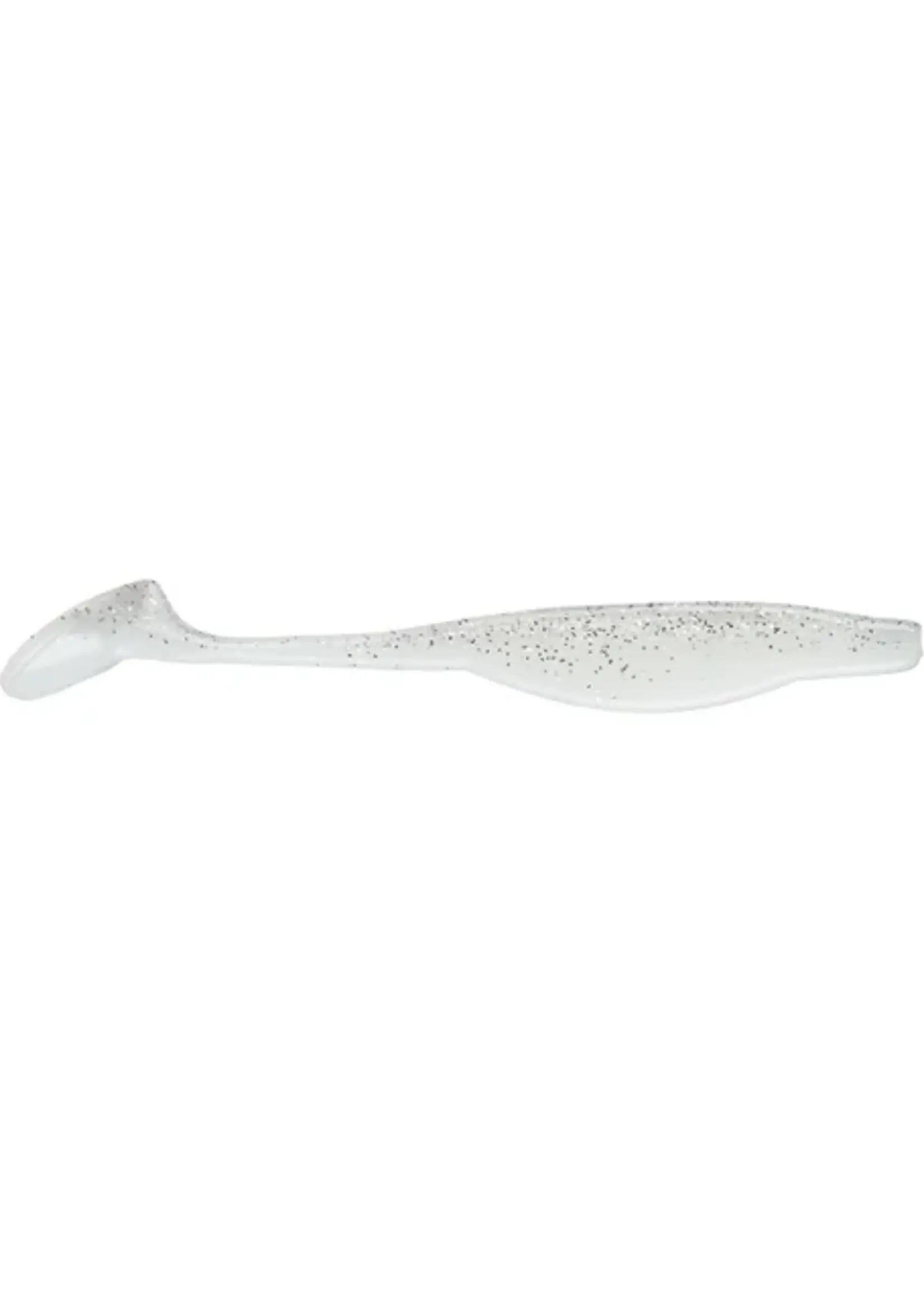 Zoom Zoom - 5" - Paddle Tail Swimbait - Swimmin Super Fluke -